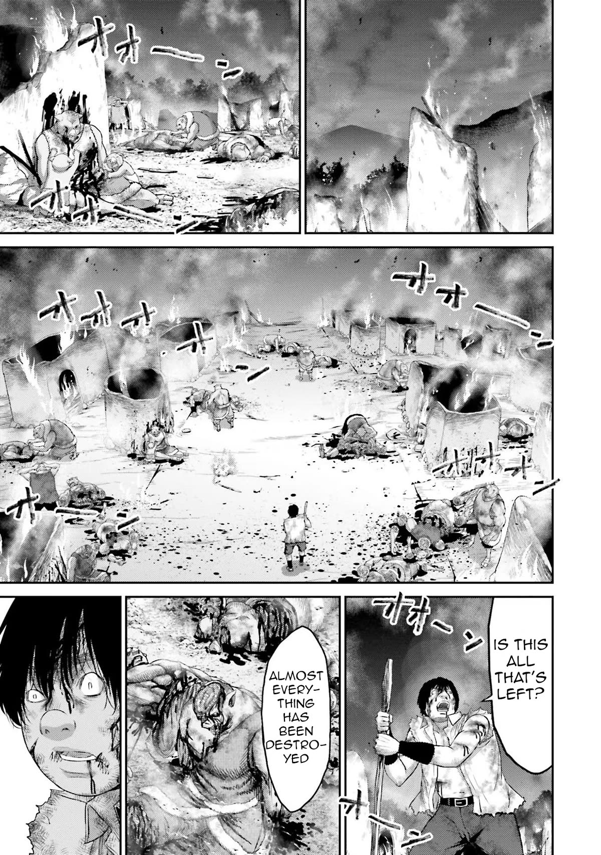 Buta no Fukushuu Chapter 1 - Page 51