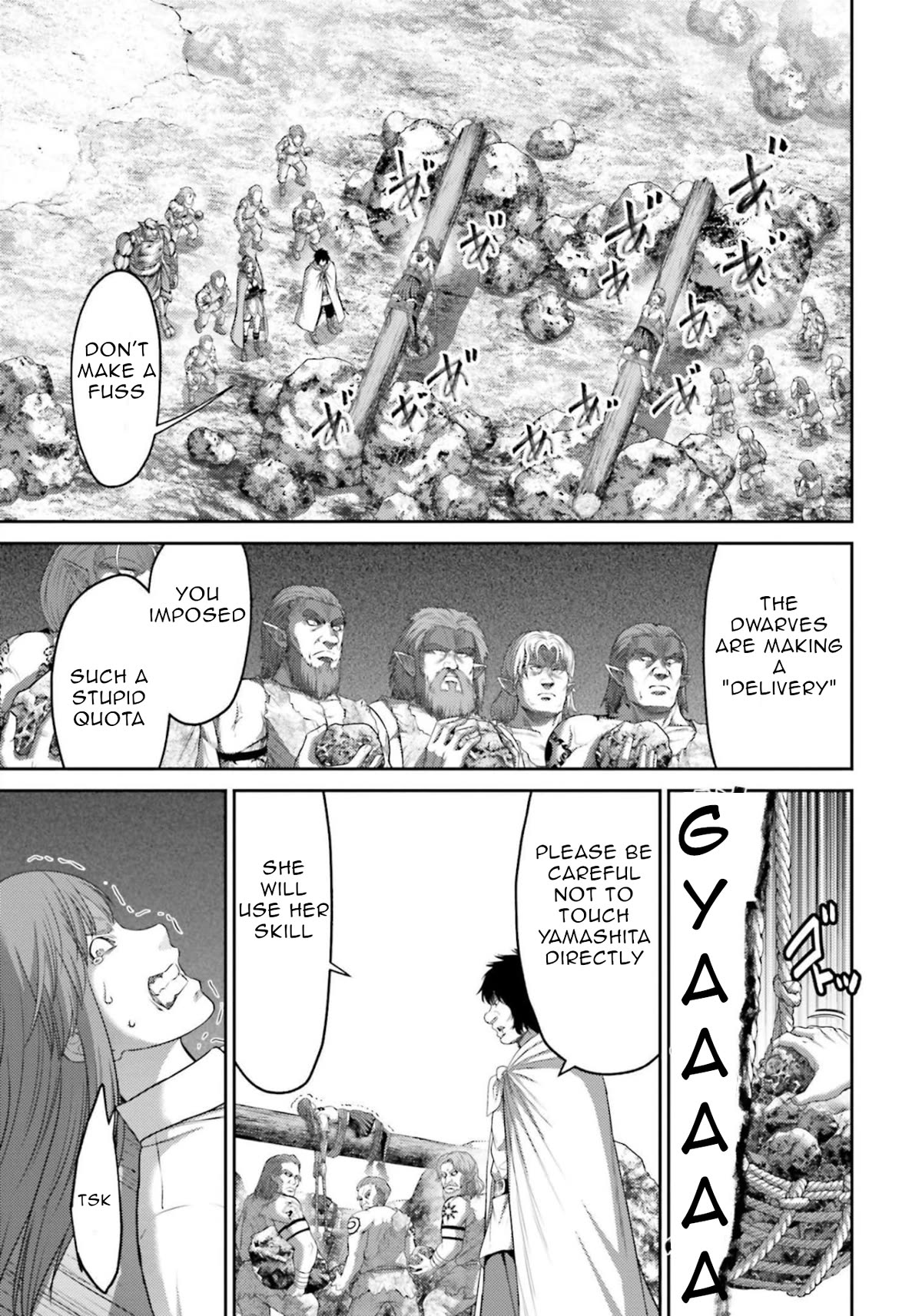 Buta no Fukushuu Chapter 10 - Page 12