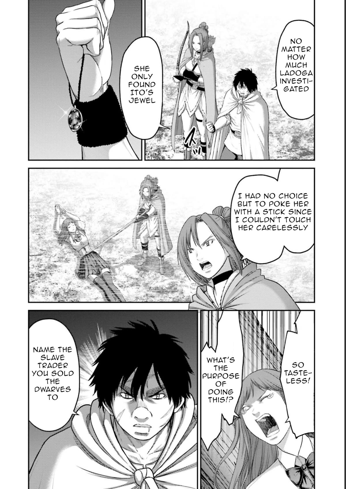 Buta no Fukushuu Chapter 10 - Page 13