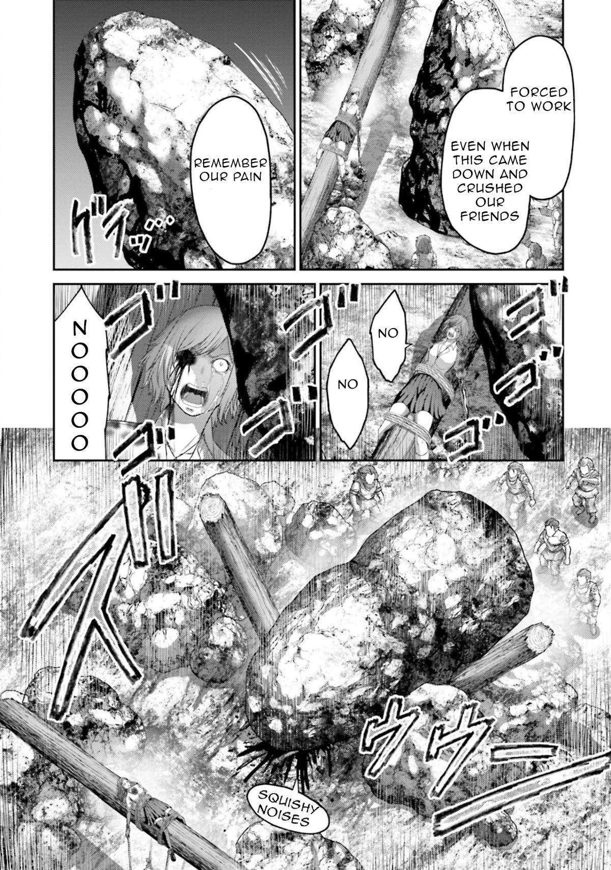 Buta no Fukushuu Chapter 10 - Page 28
