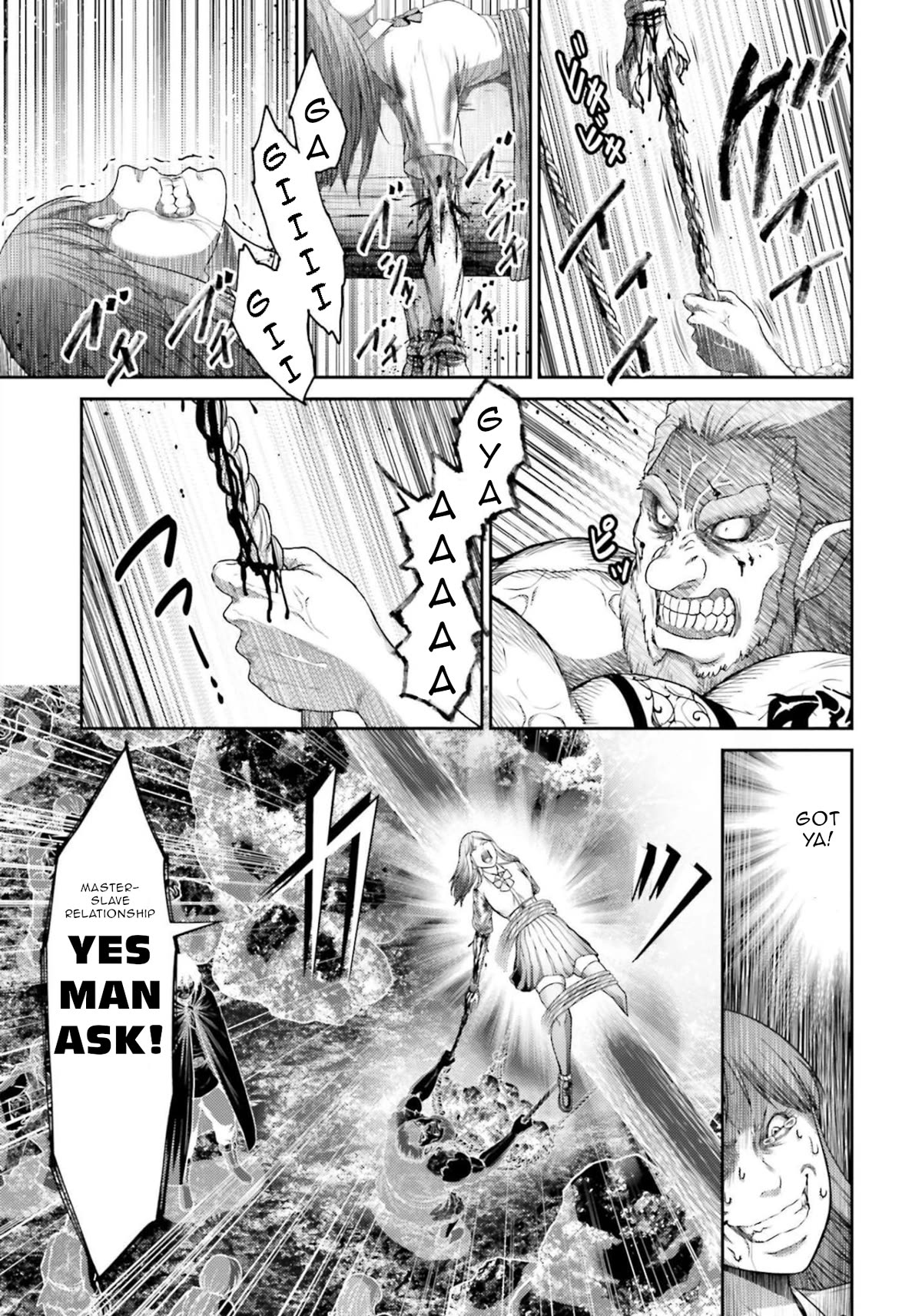 Buta no Fukushuu Chapter 10 - Page 32