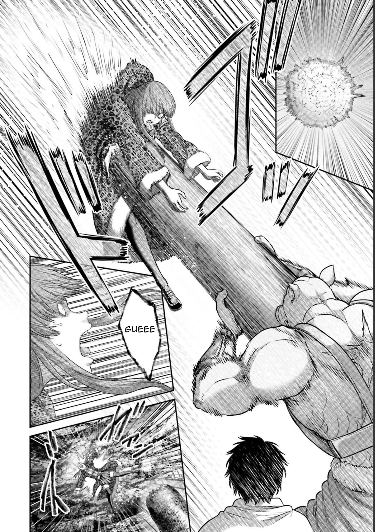 Buta no Fukushuu Chapter 10 - Page 5