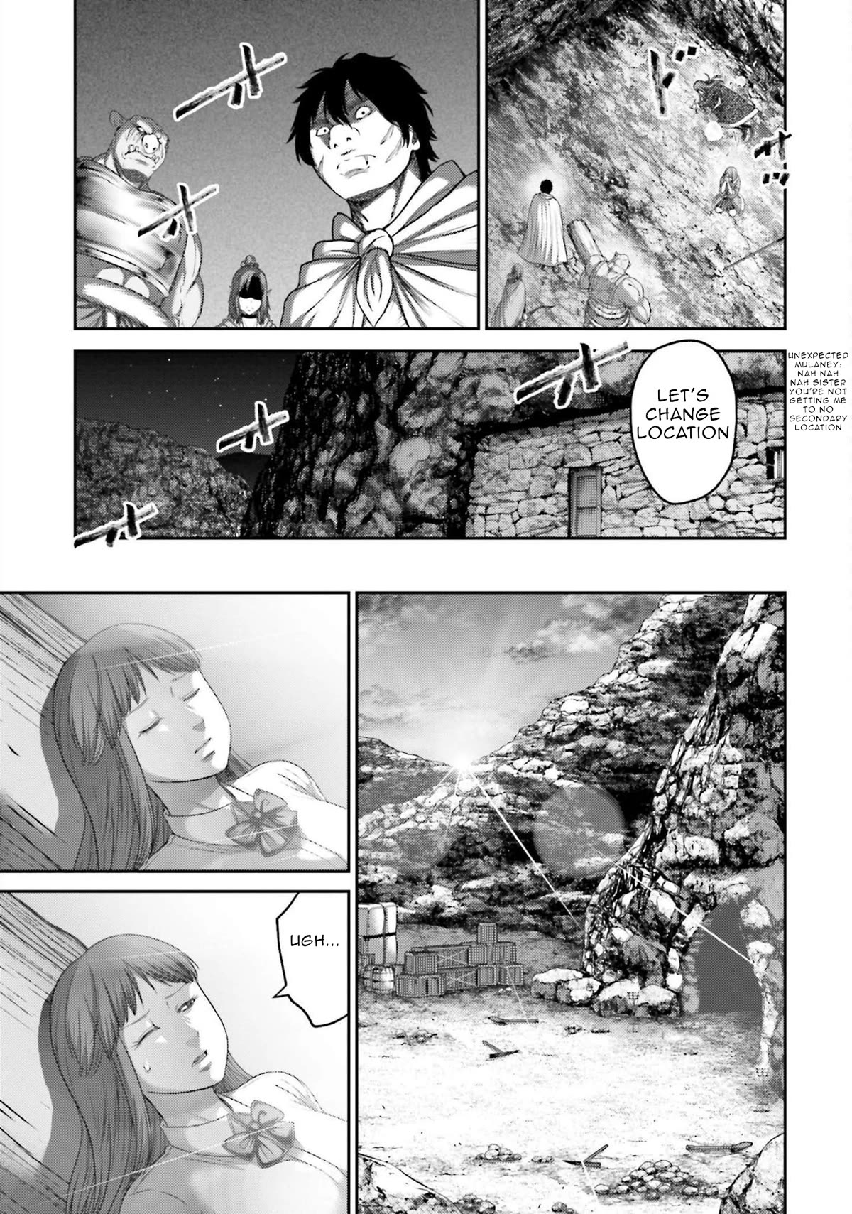 Buta no Fukushuu Chapter 10 - Page 6