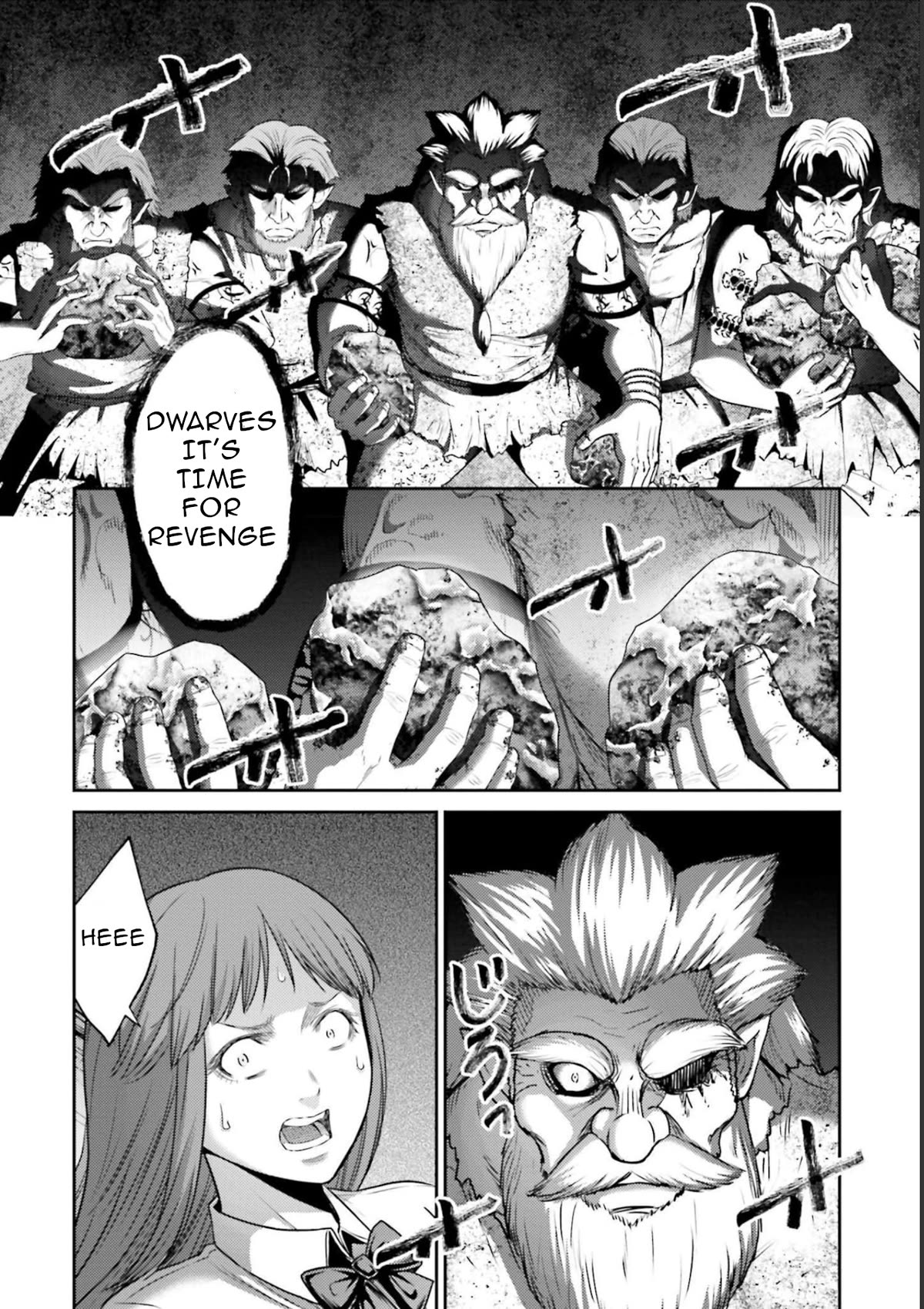 Buta no Fukushuu Chapter 10 - Page 9