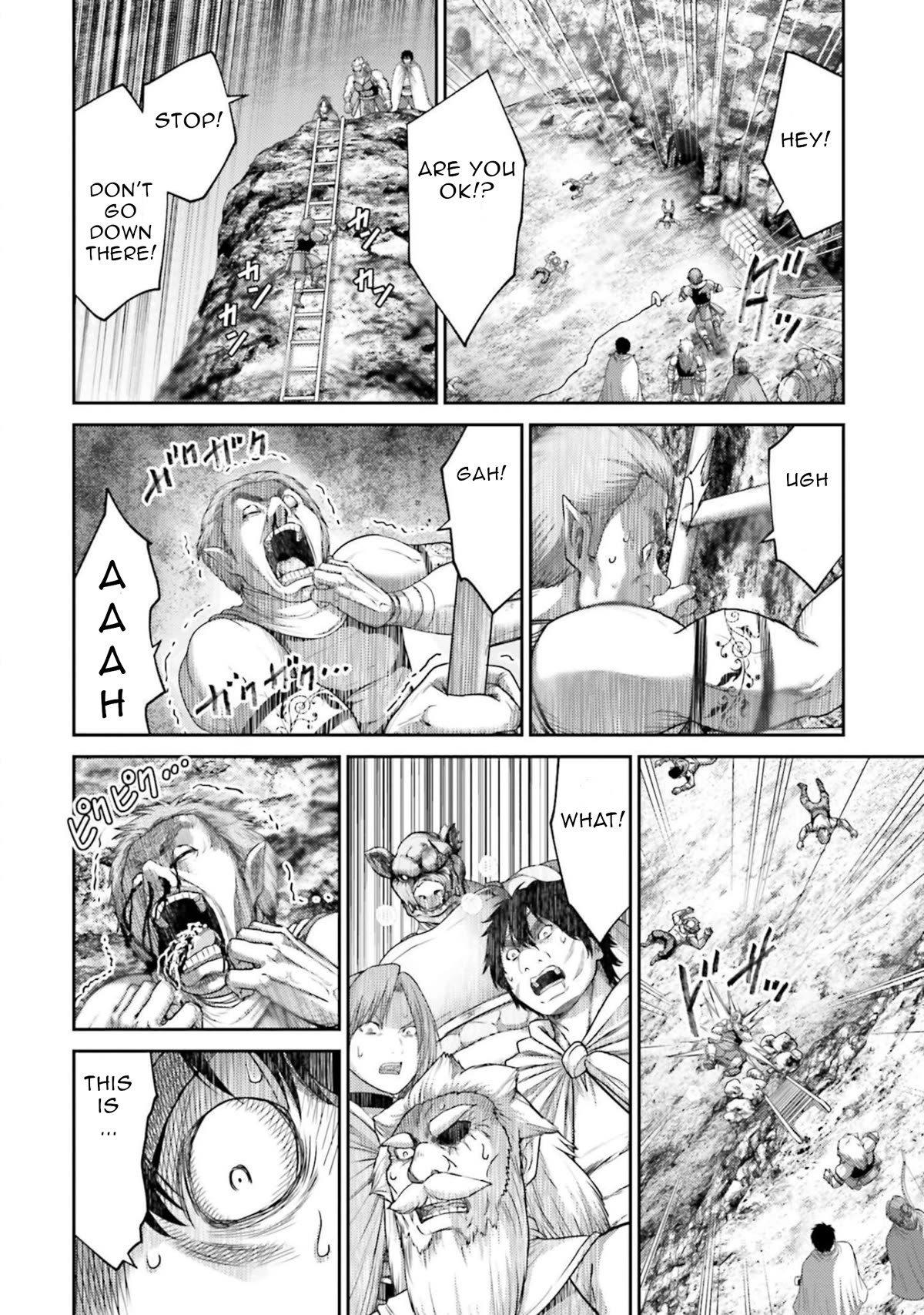 Buta no Fukushuu Chapter 11 - Page 13