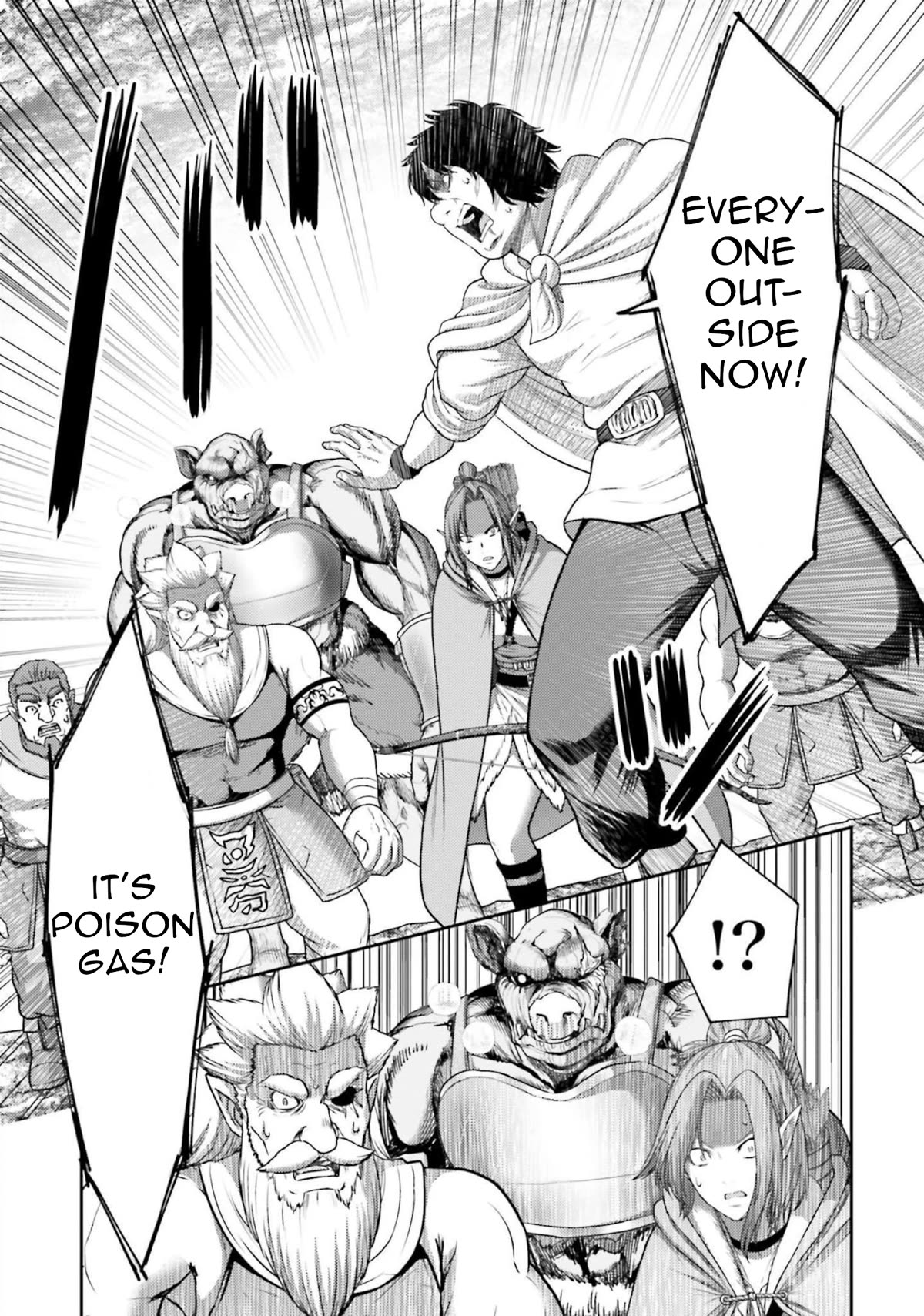 Buta no Fukushuu Chapter 11 - Page 14