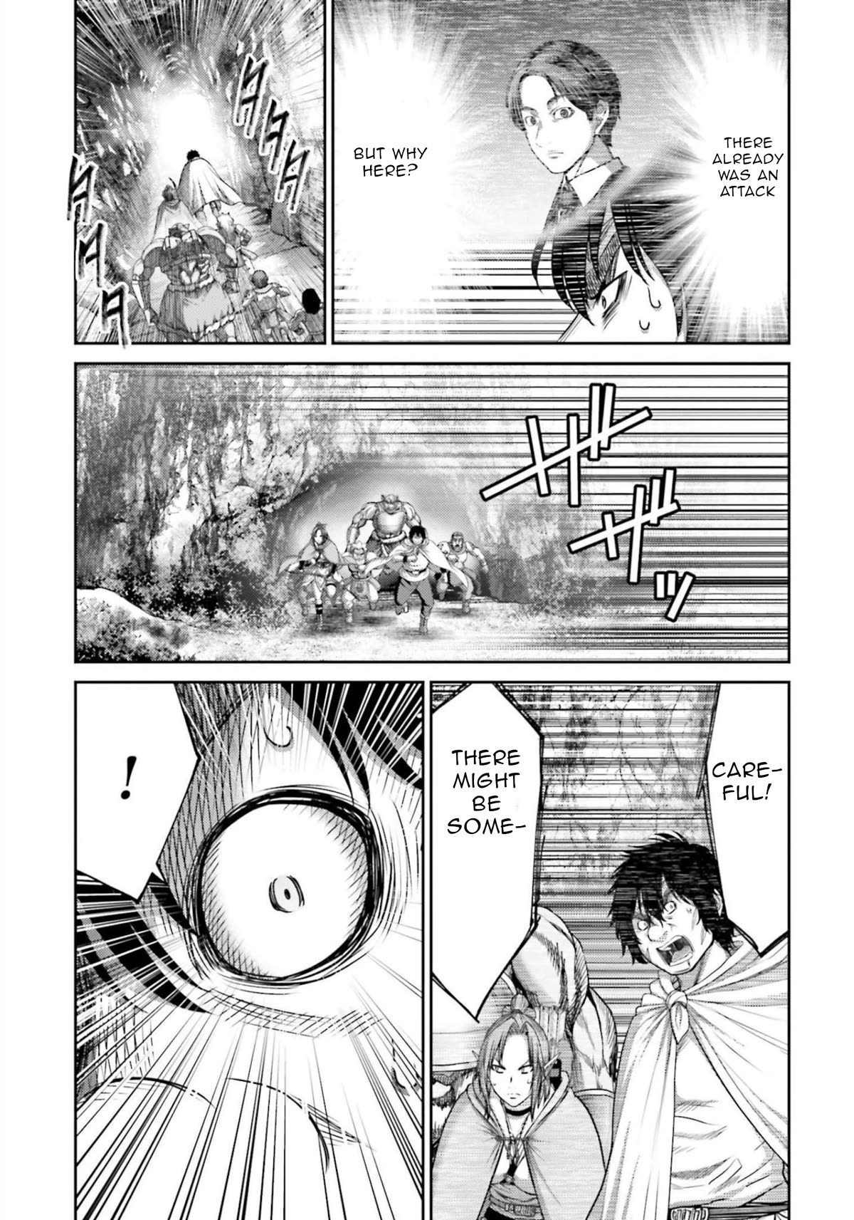 Buta no Fukushuu Chapter 11 - Page 16