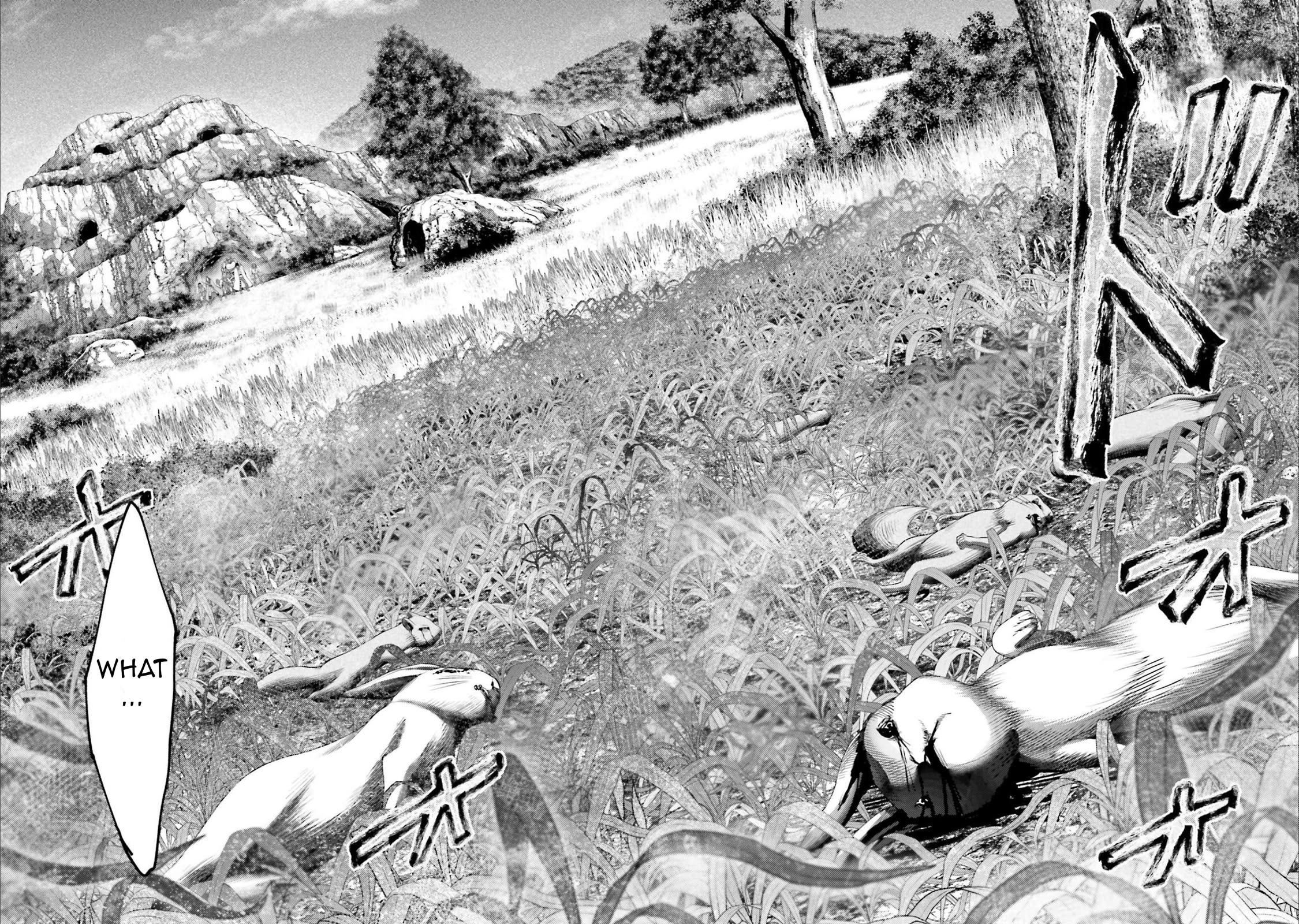 Buta no Fukushuu Chapter 11 - Page 17