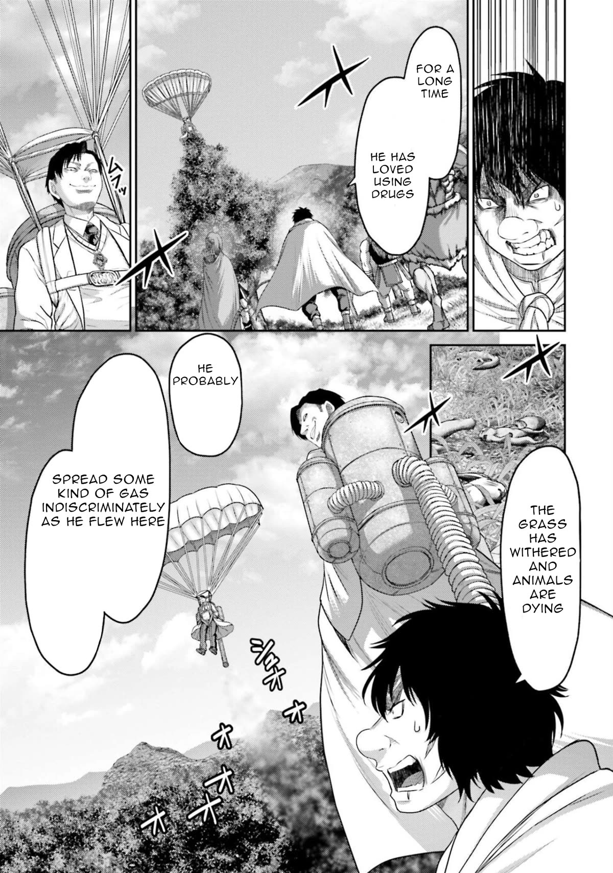 Buta no Fukushuu Chapter 11 - Page 29