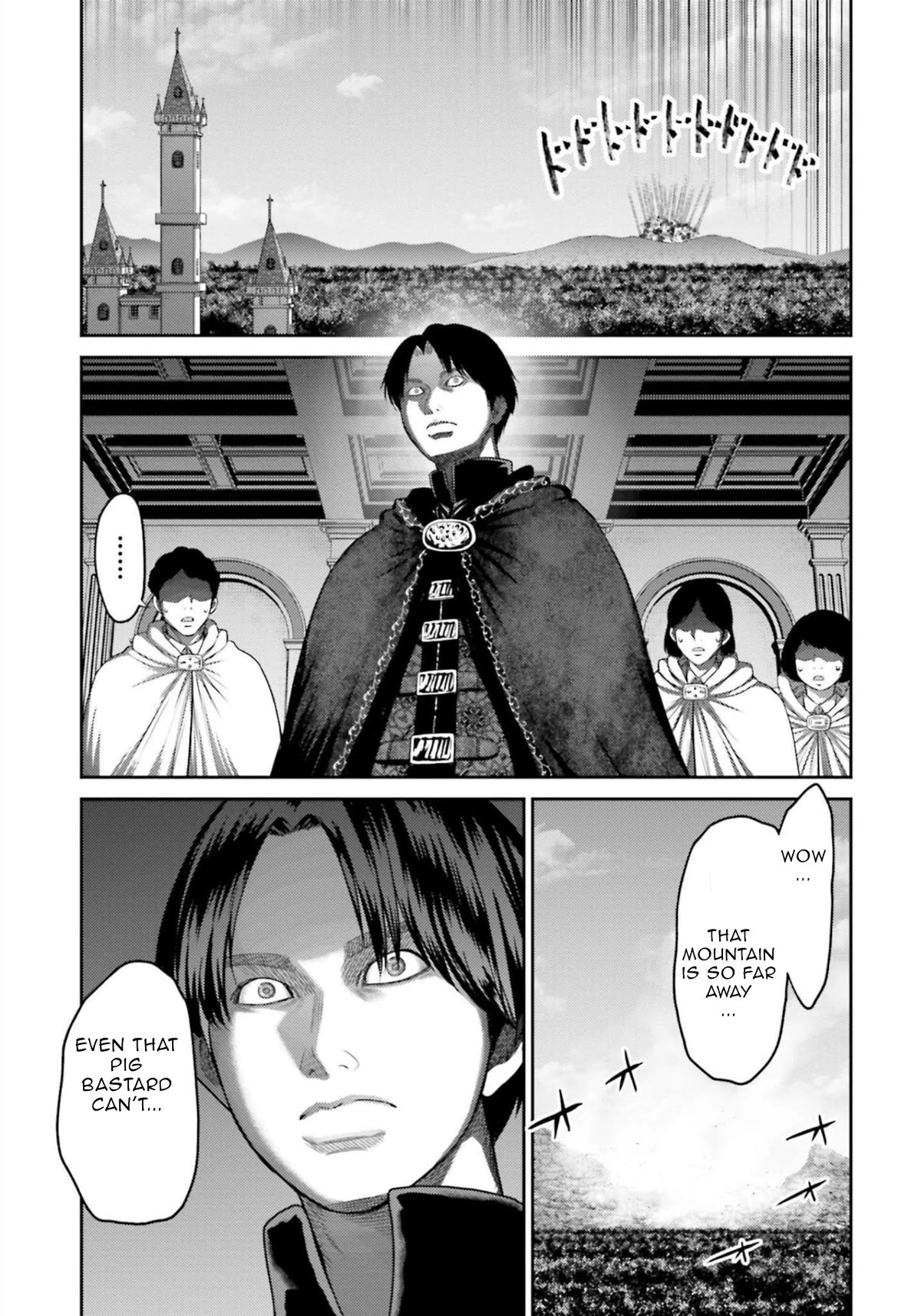 Buta no Fukushuu Chapter 11 - Page 4