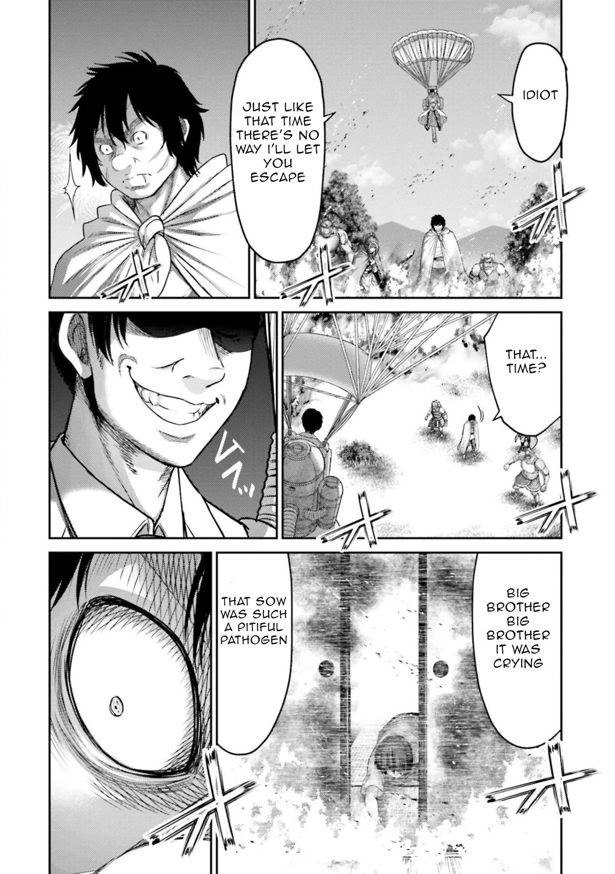 Buta no Fukushuu Chapter 11 - Page 36