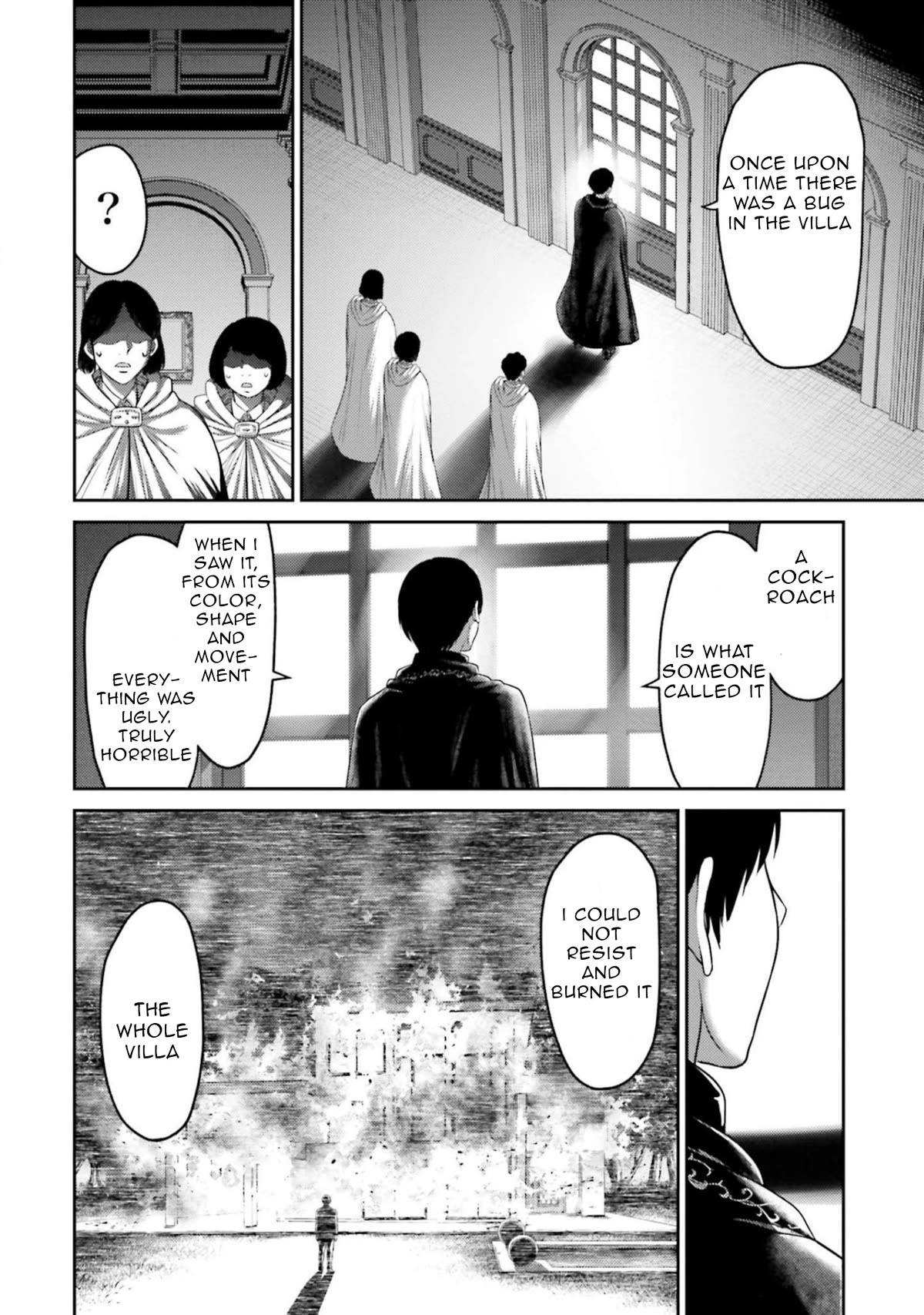 Buta no Fukushuu Chapter 11 - Page 5