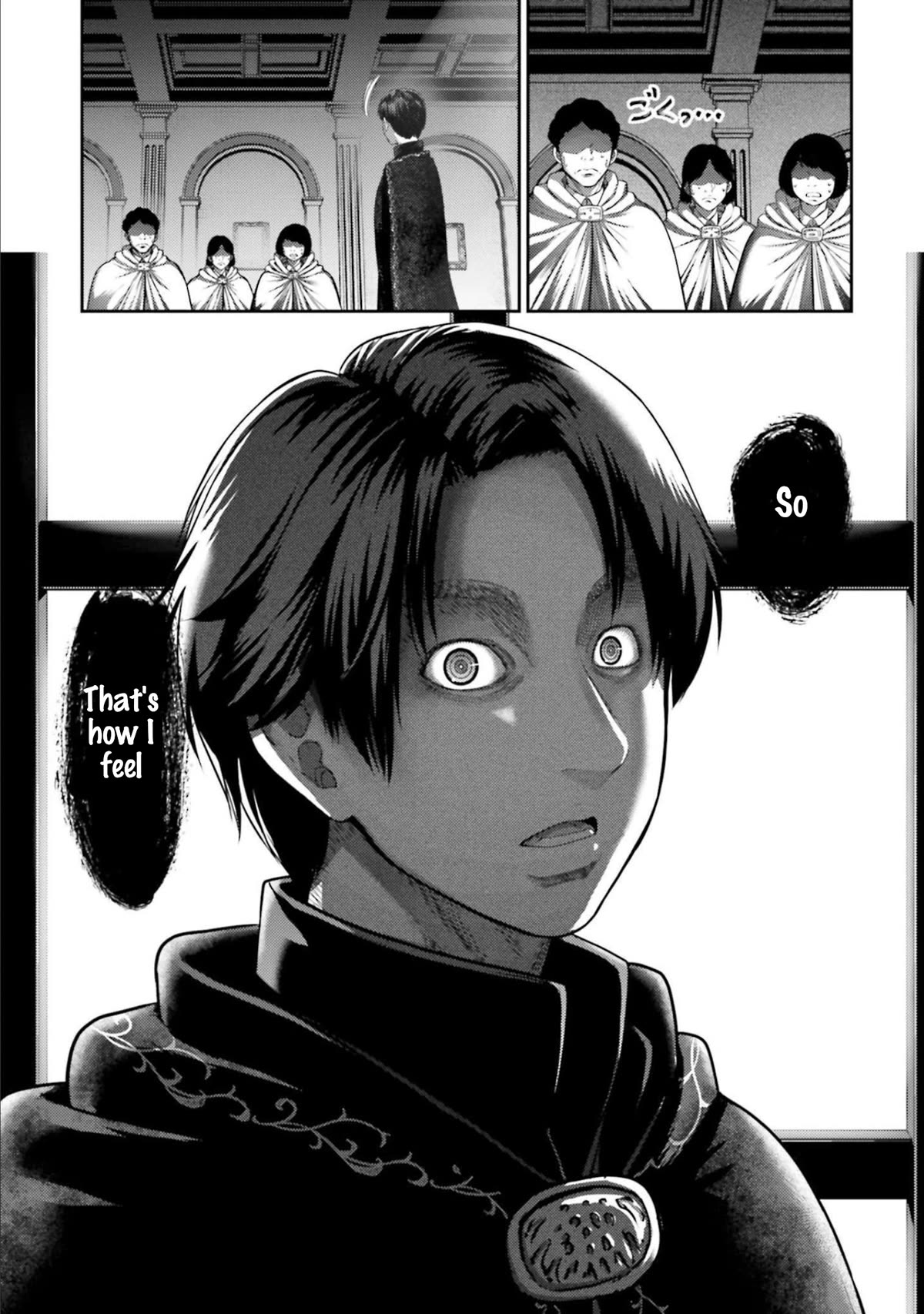 Buta no Fukushuu Chapter 11 - Page 6