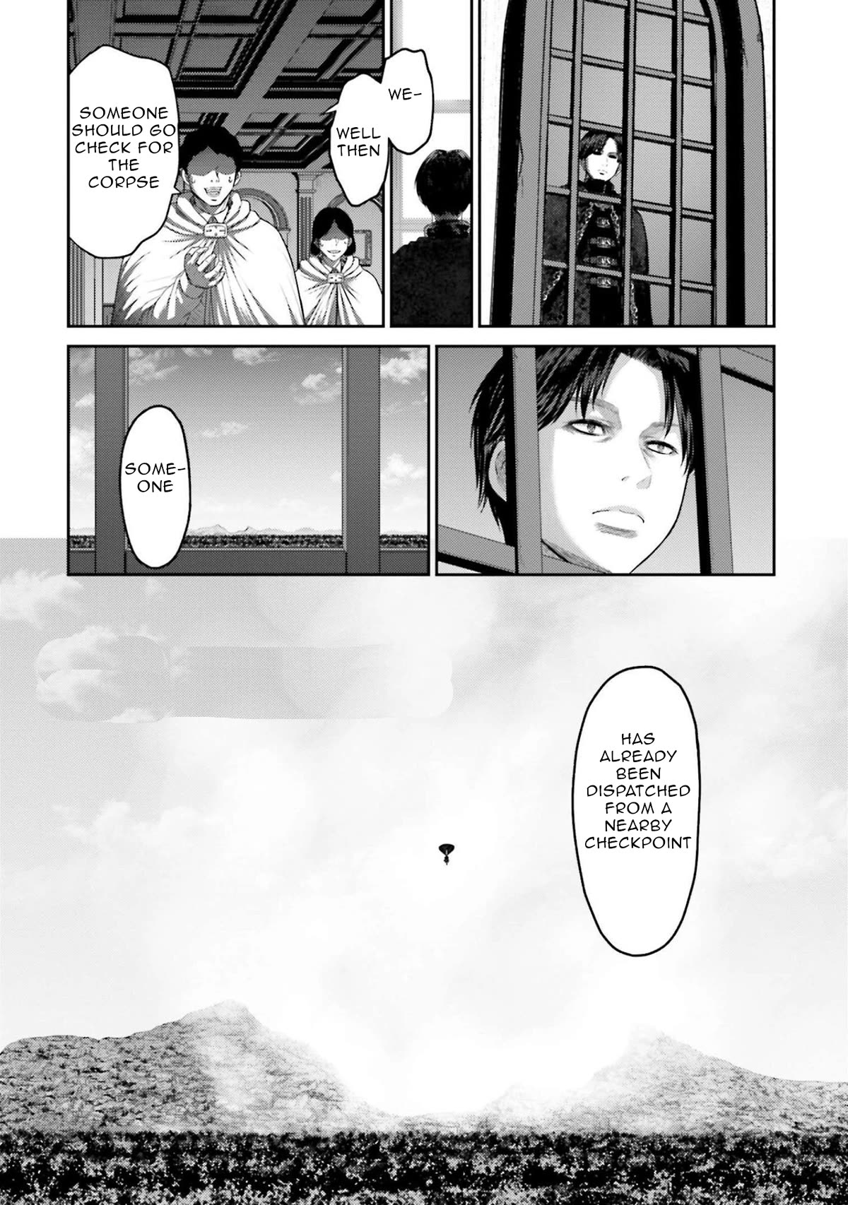 Buta no Fukushuu Chapter 11 - Page 7