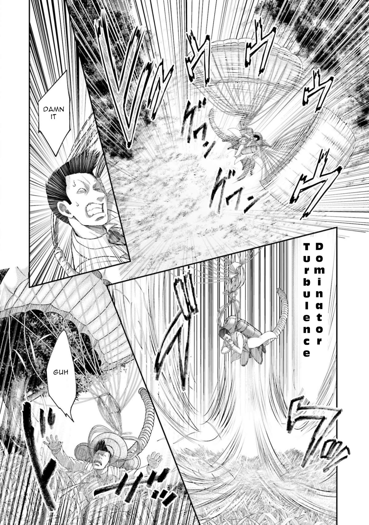 Buta no Fukushuu Chapter 12 - Page 11
