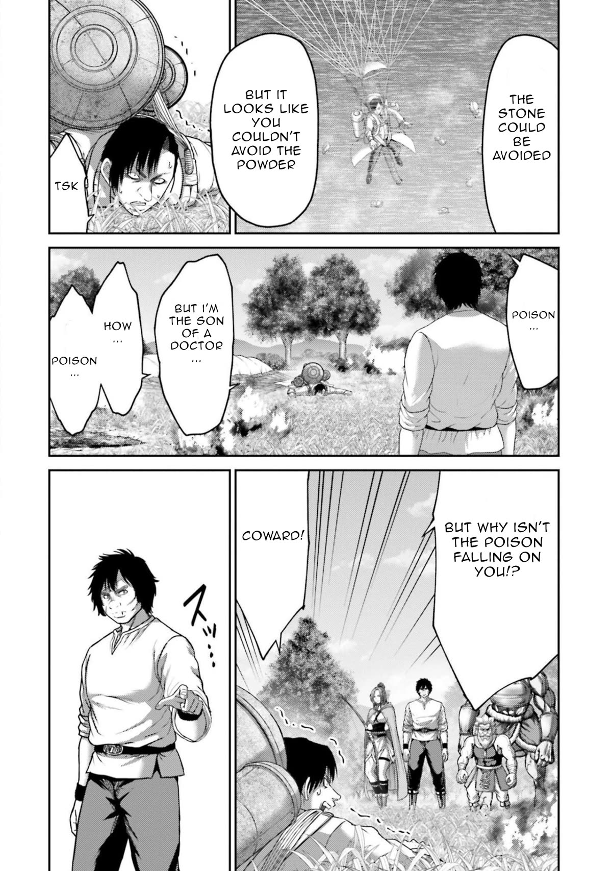 Buta no Fukushuu Chapter 12 - Page 13