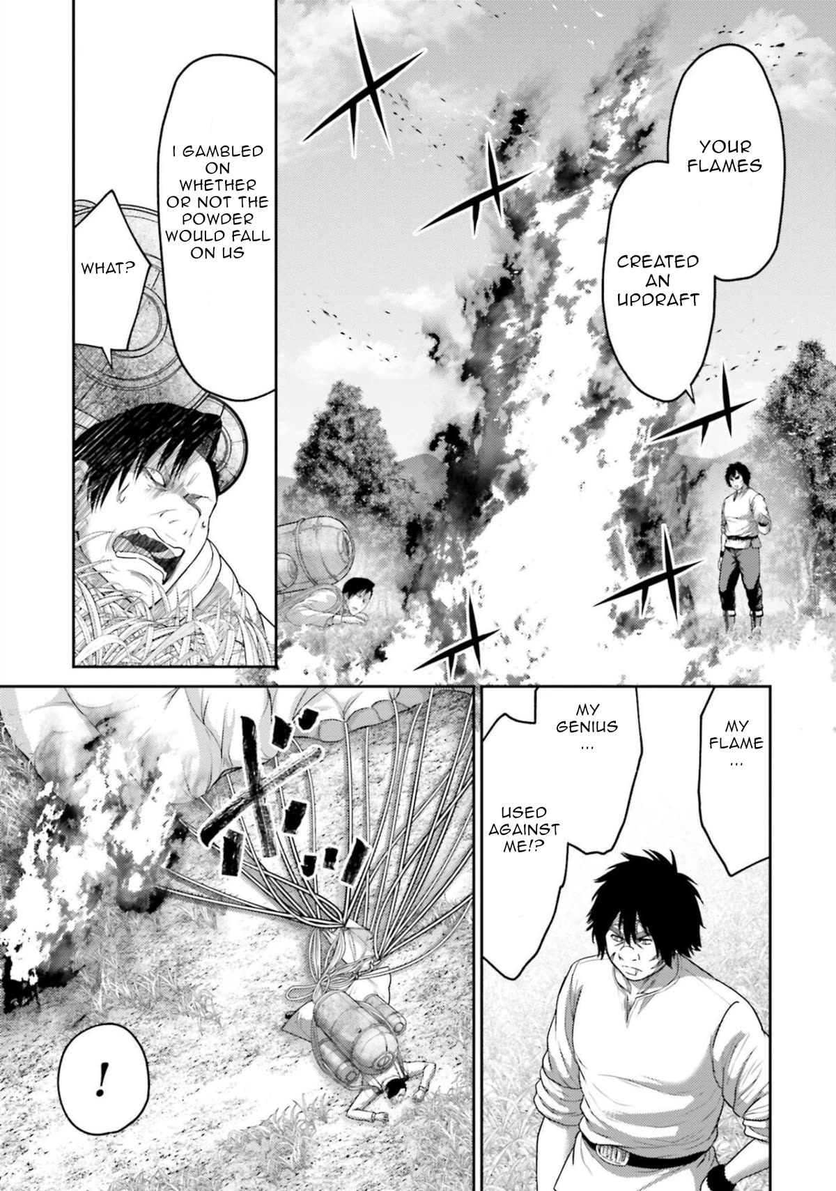 Buta no Fukushuu Chapter 12 - Page 14