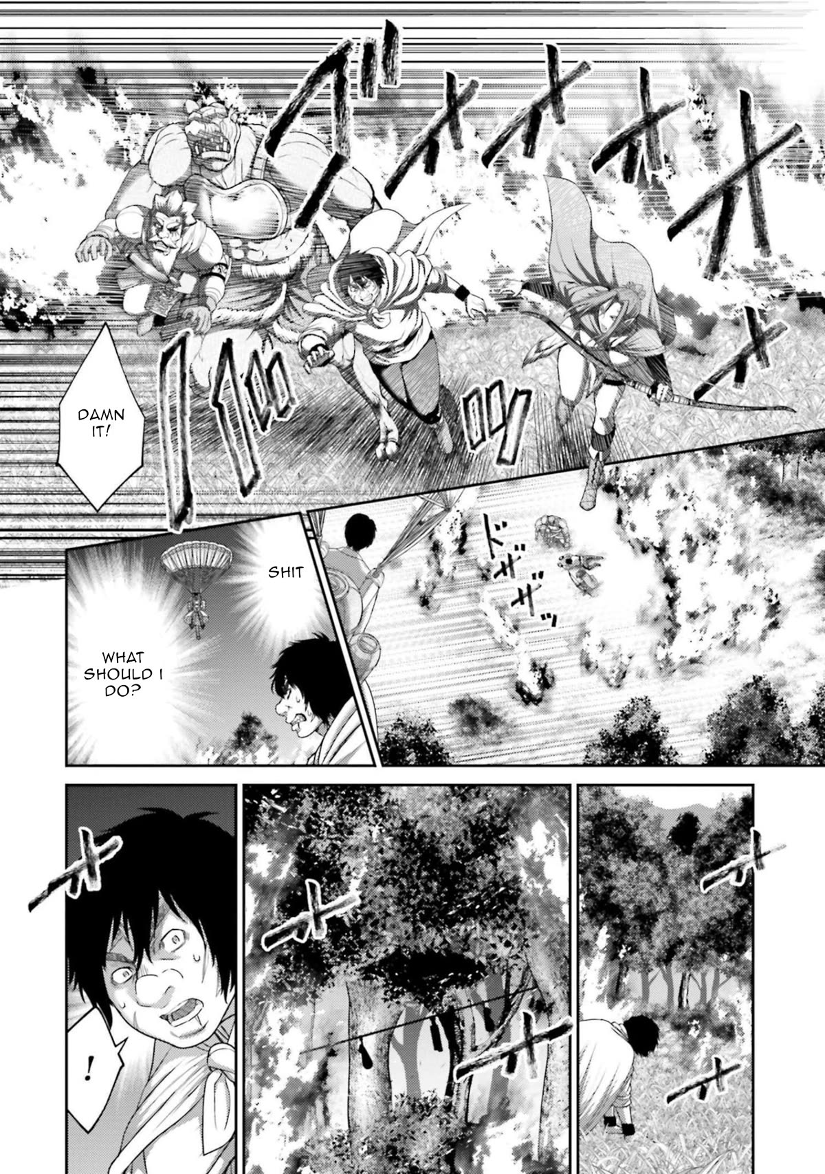 Buta no Fukushuu Chapter 12 - Page 5