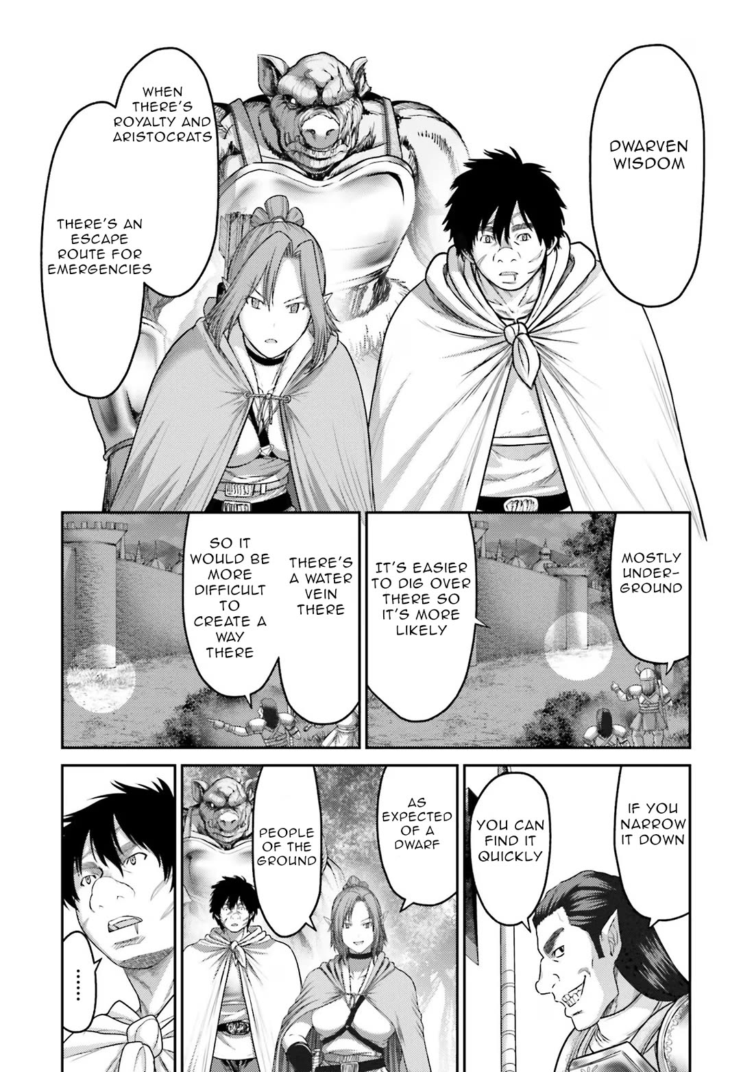 Buta no Fukushuu Chapter 13 - Page 16