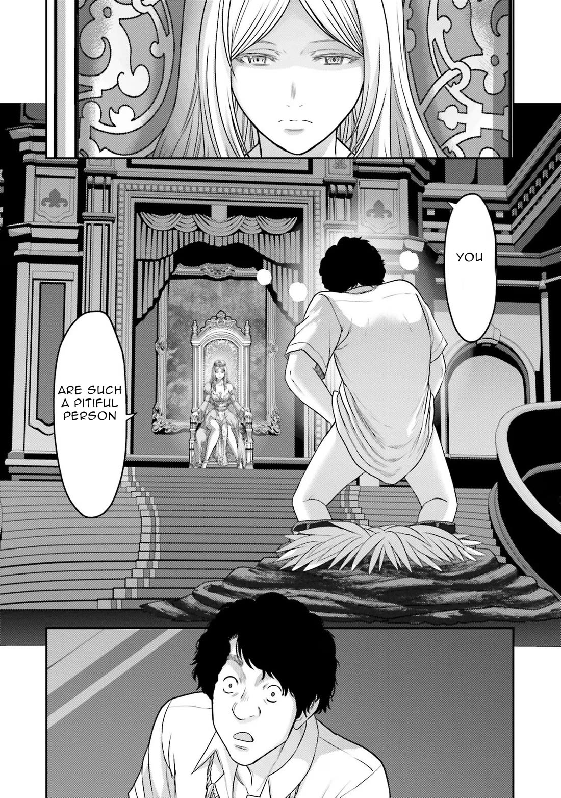 Buta no Fukushuu Chapter 13 - Page 6