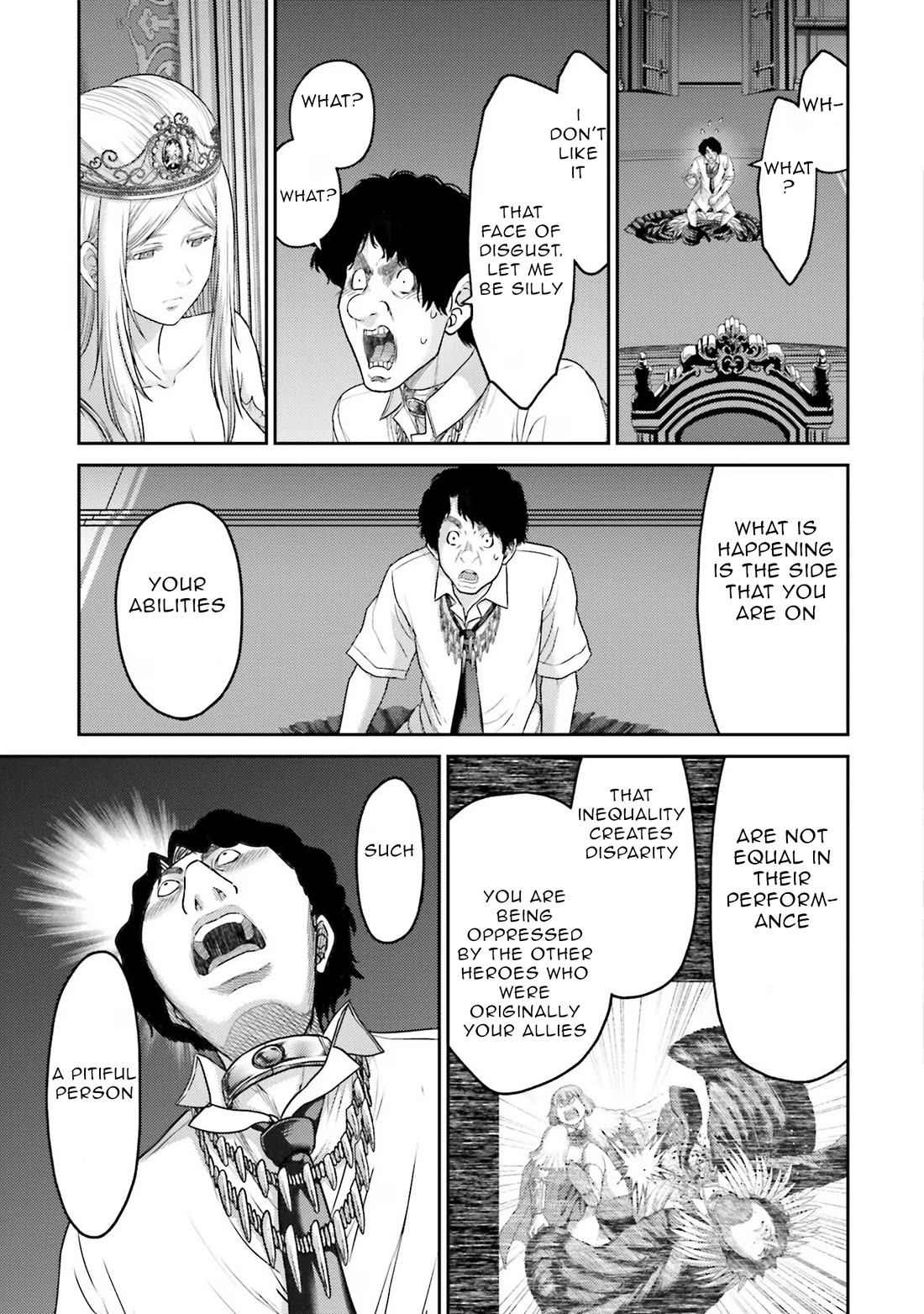Buta no Fukushuu Chapter 13 - Page 7