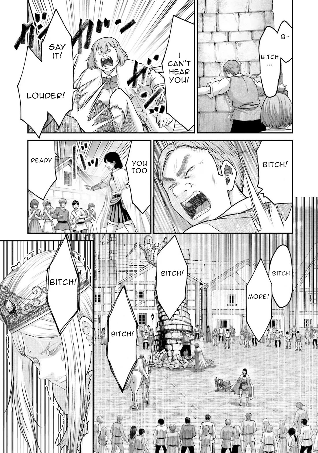 Buta no Fukushuu Chapter 14 - Page 11