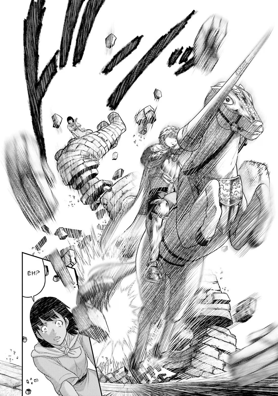 Buta no Fukushuu Chapter 14 - Page 14