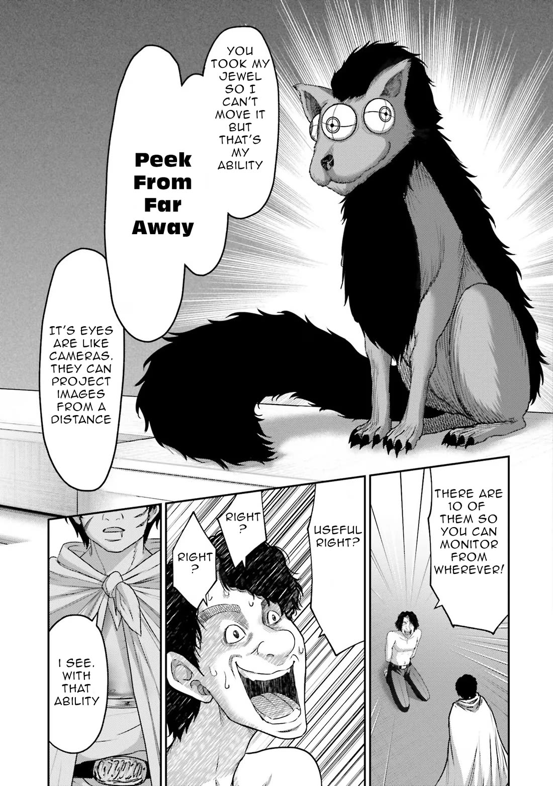 Buta no Fukushuu Chapter 14 - Page 25