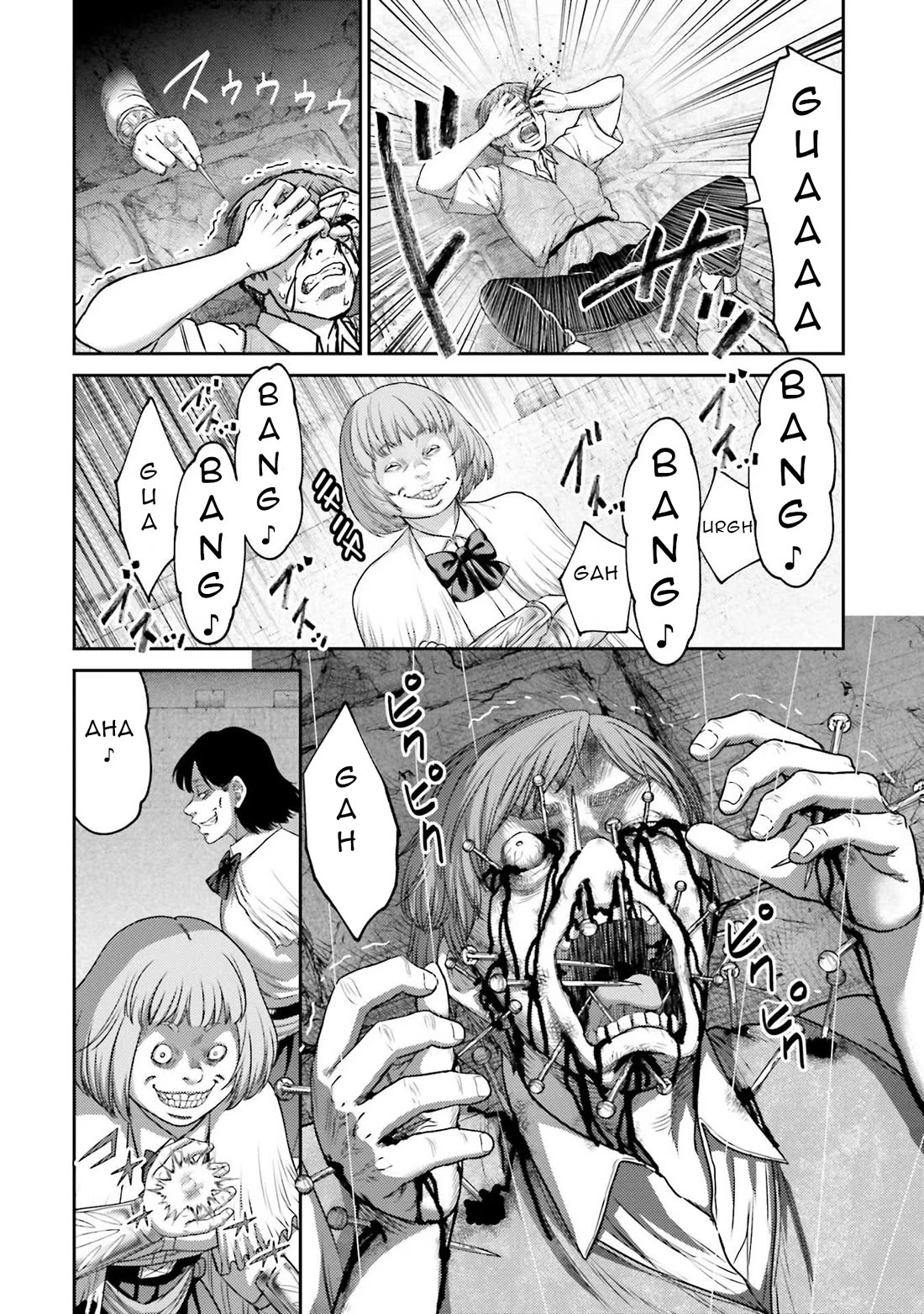Buta no Fukushuu Chapter 15 - Page 15
