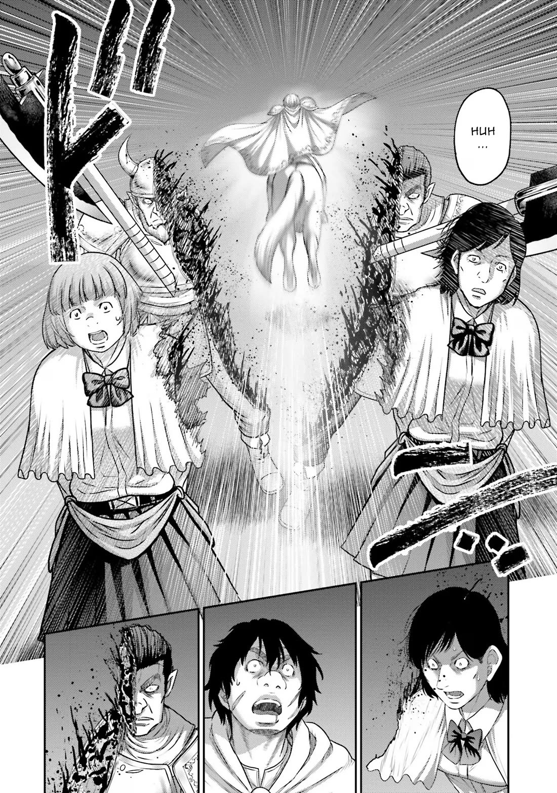 Buta no Fukushuu Chapter 15 - Page 36