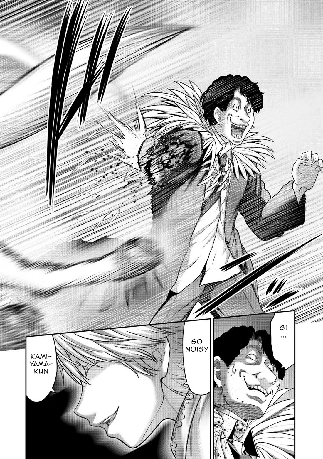 Buta no Fukushuu Chapter 15 - Page 40