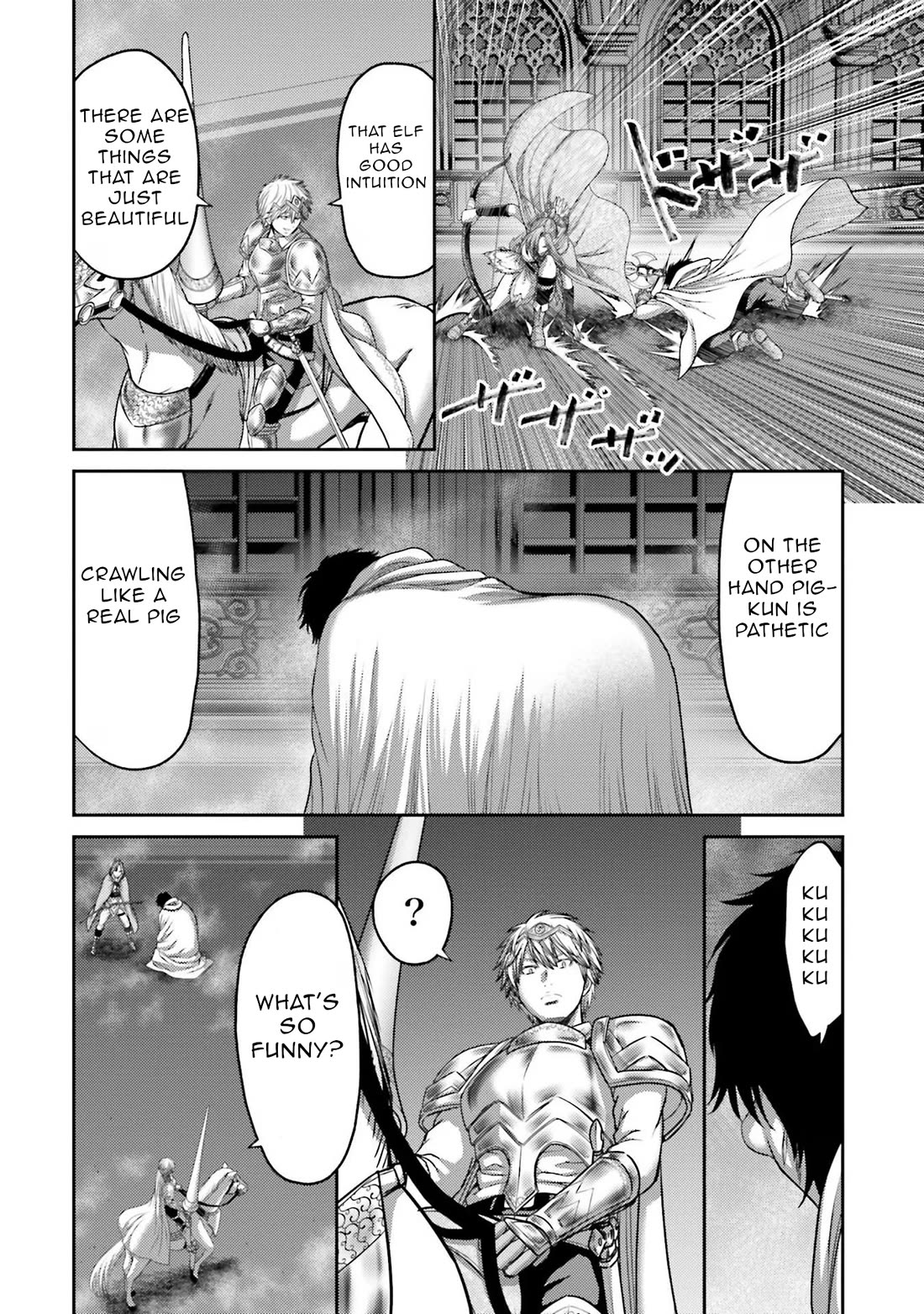 Buta no Fukushuu Chapter 16 - Page 23