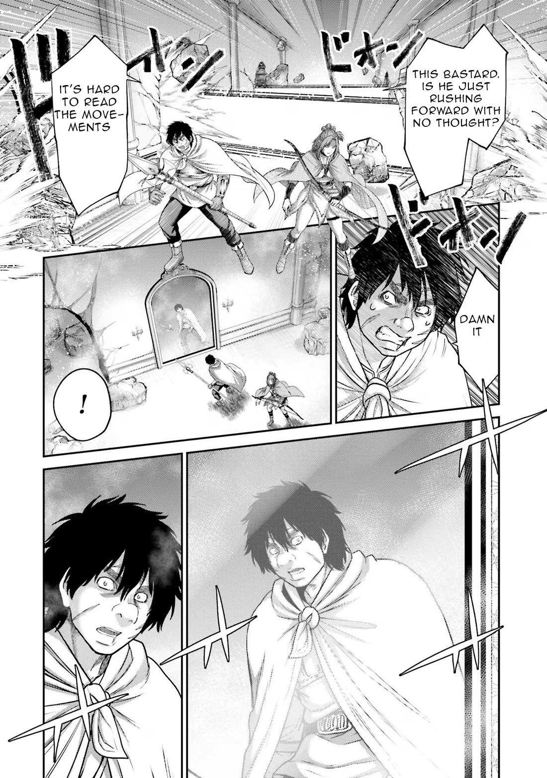 Buta no Fukushuu Chapter 16 - Page 28