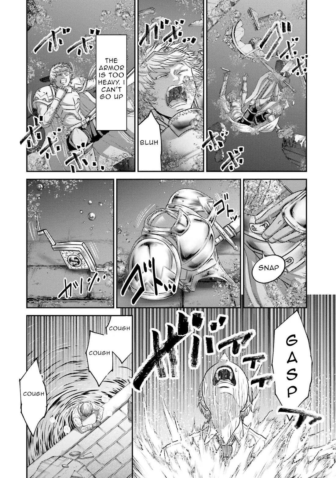 Buta no Fukushuu Chapter 16 - Page 34