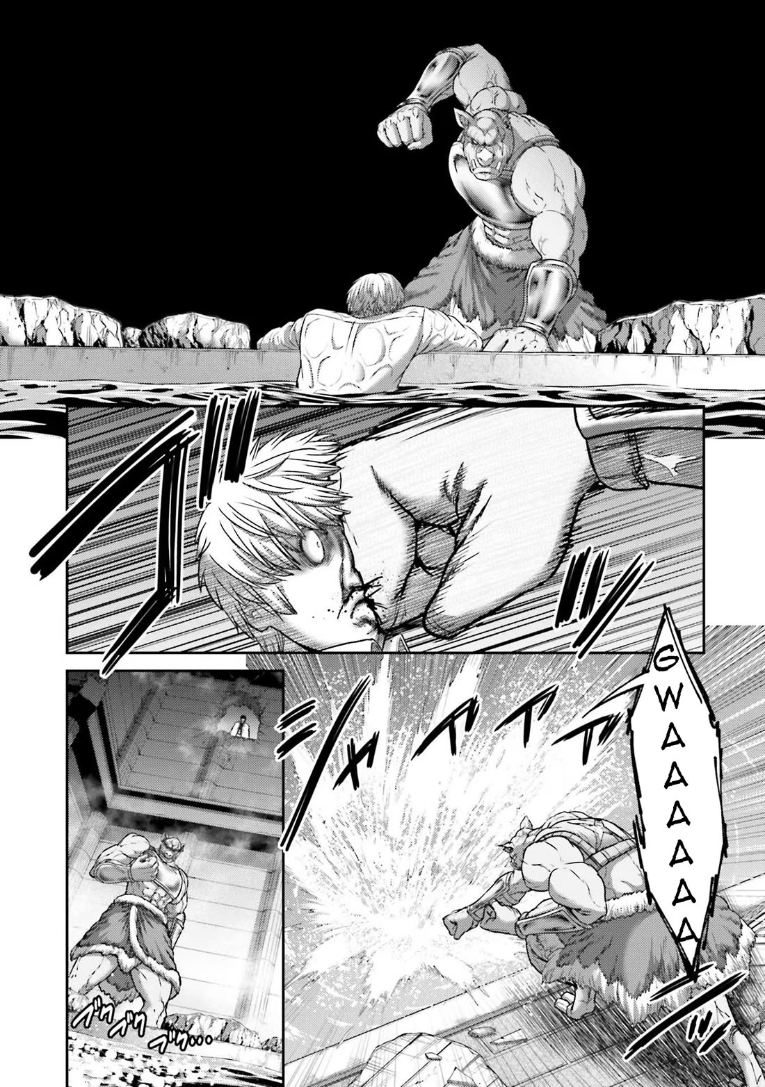 Buta no Fukushuu Chapter 16 - Page 35