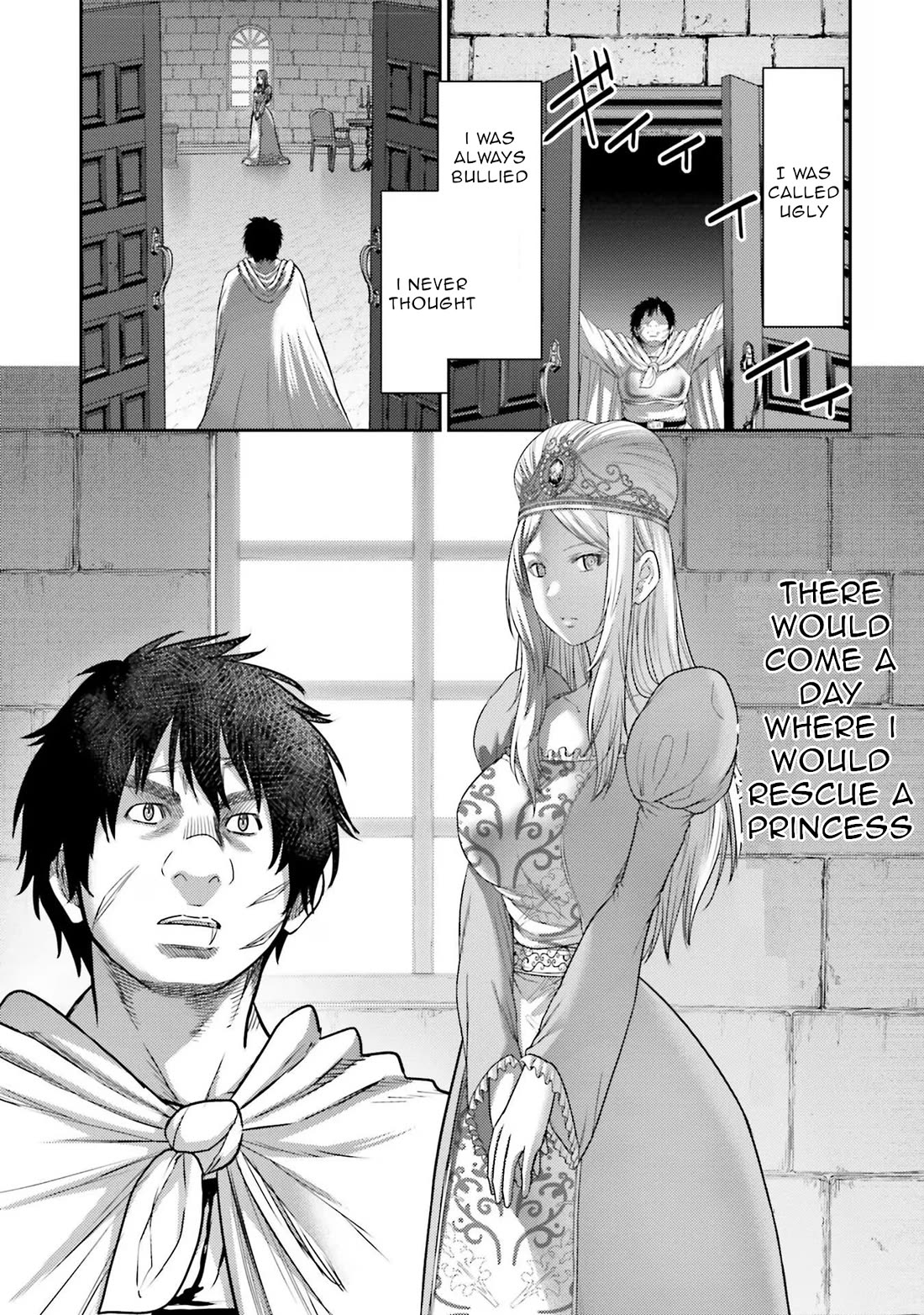 Buta no Fukushuu Chapter 16 - Page 37