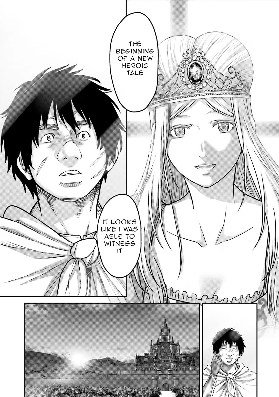 Buta no Fukushuu Chapter 16 - Page 39