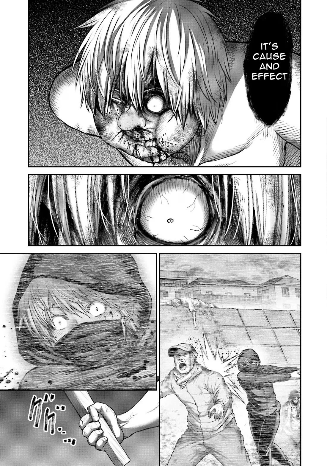 Buta no Fukushuu Chapter 17 - Page 24