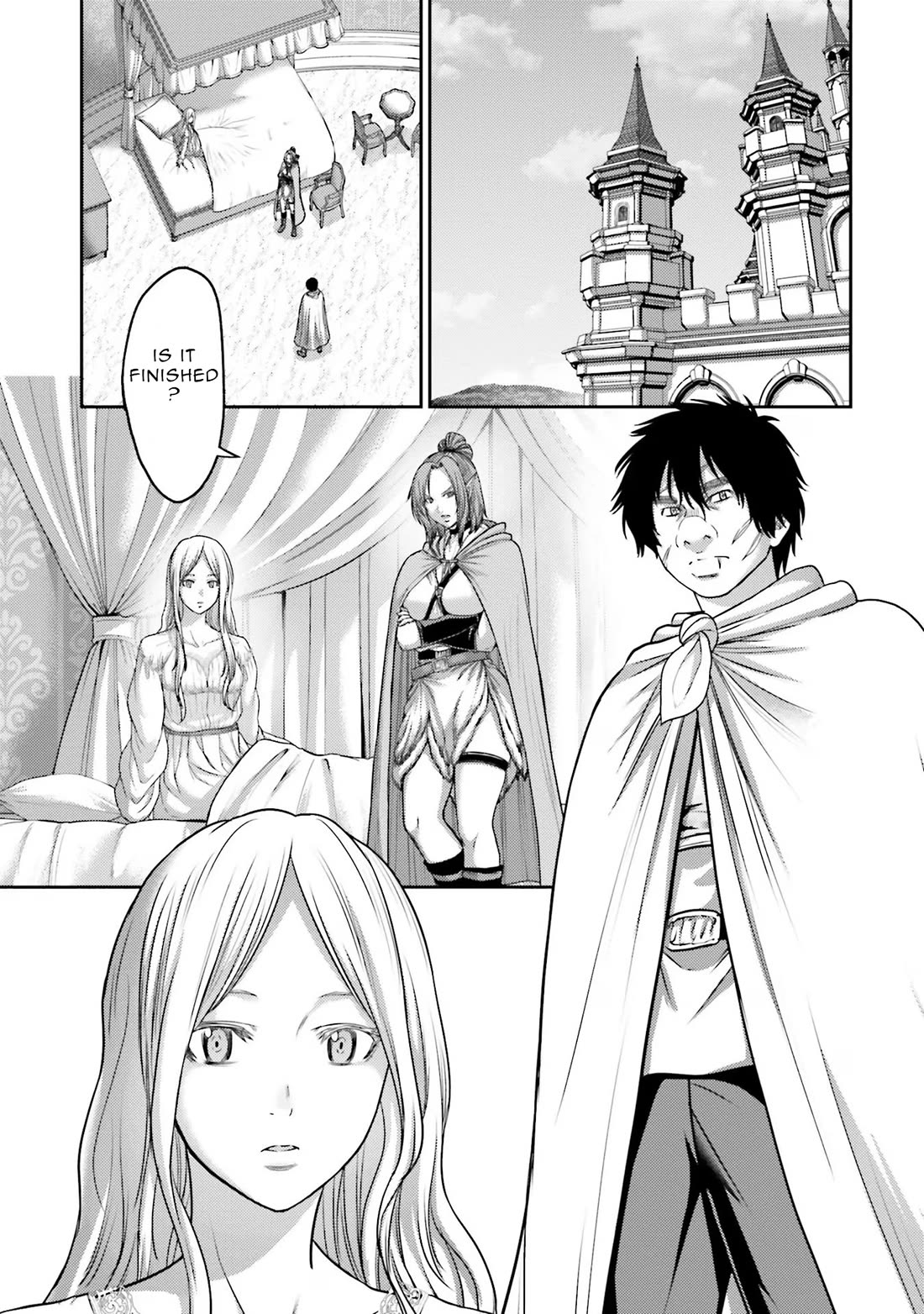Buta no Fukushuu Chapter 17 - Page 26