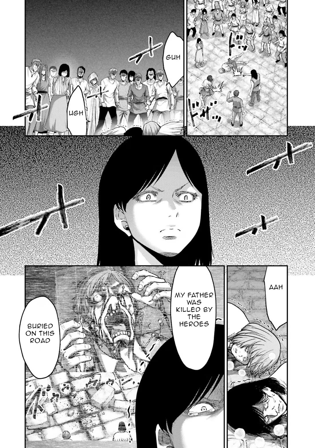 Buta no Fukushuu Chapter 17 - Page 5