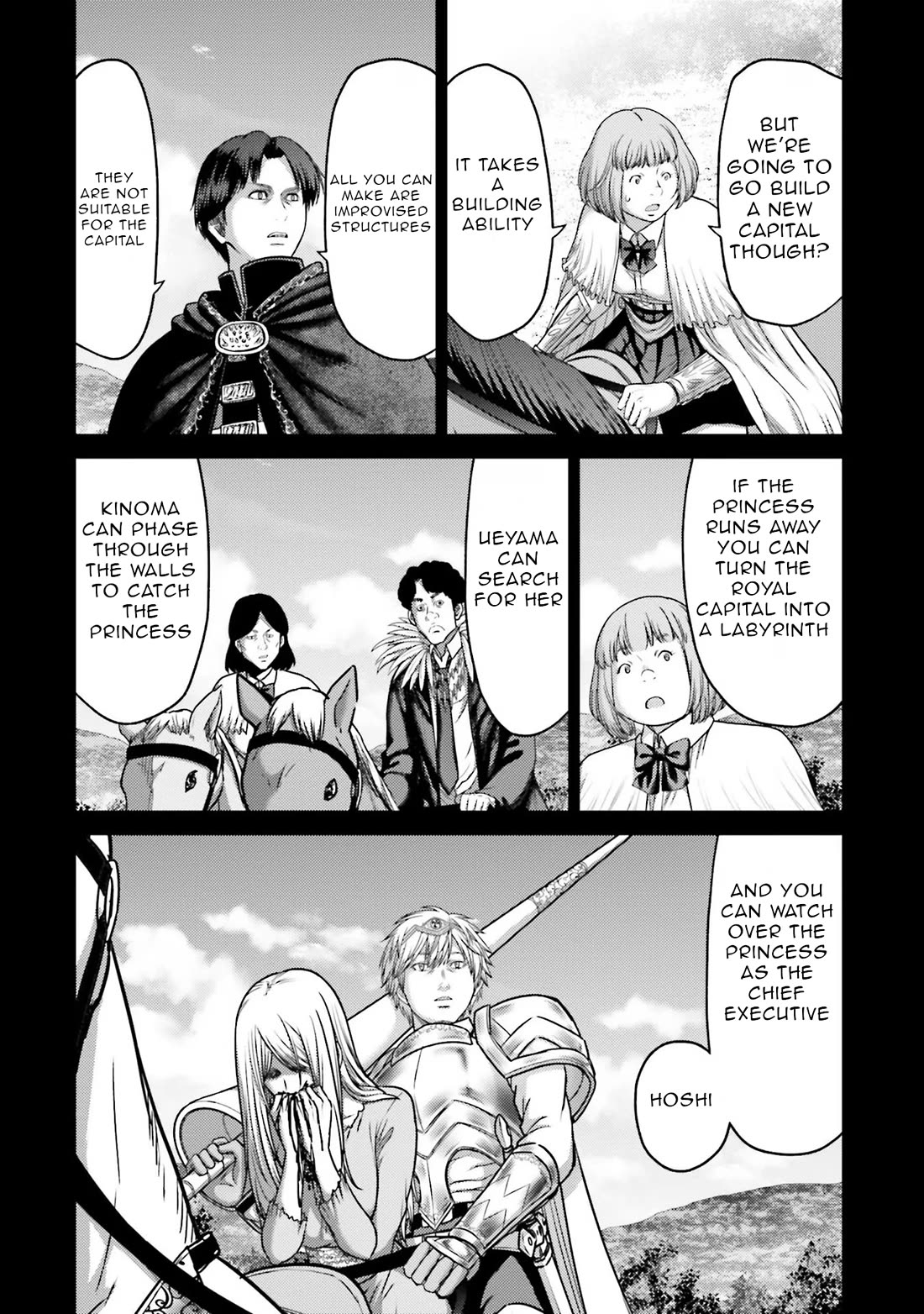Buta no Fukushuu Chapter 18 - Page 14