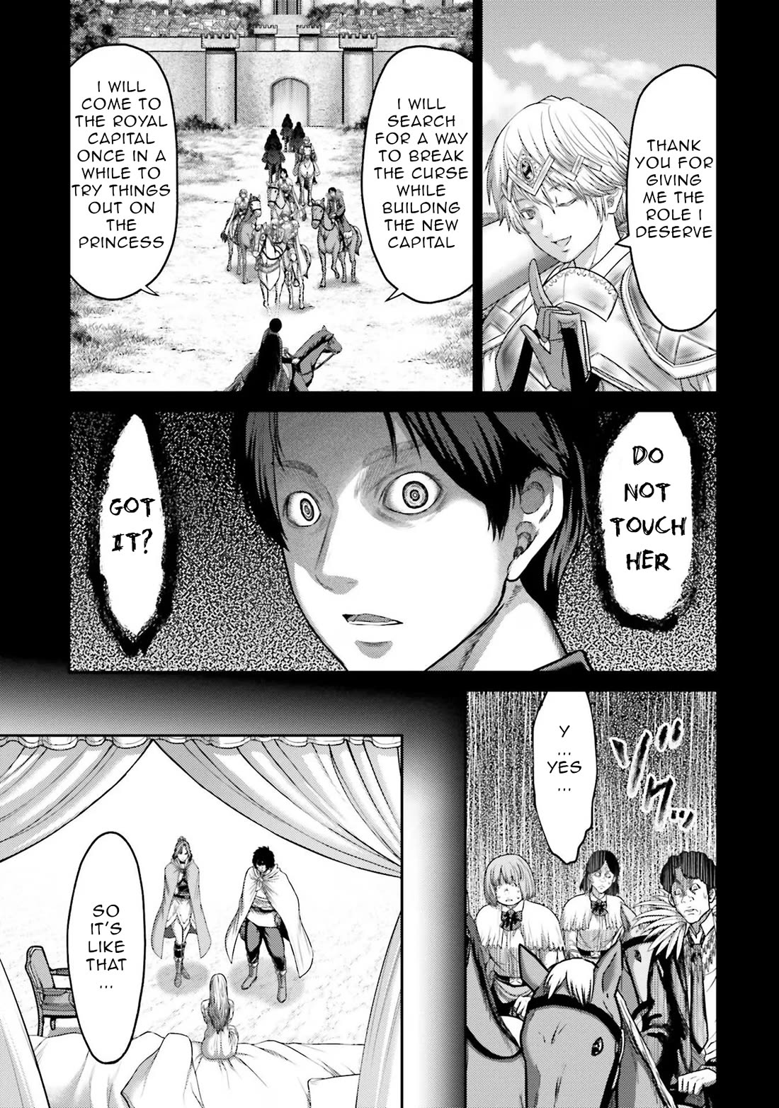 Buta no Fukushuu Chapter 18 - Page 15