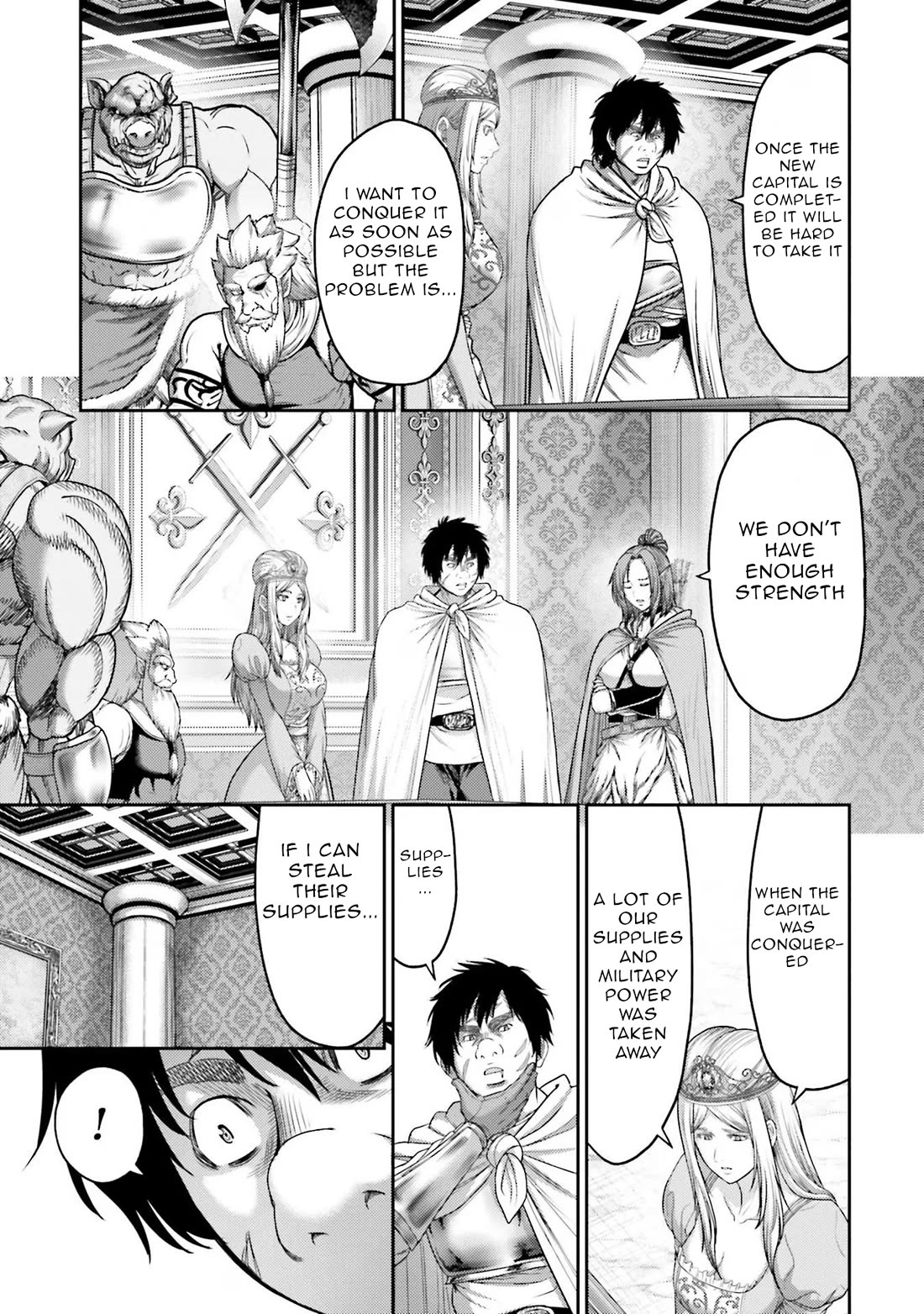 Buta no Fukushuu Chapter 18 - Page 21