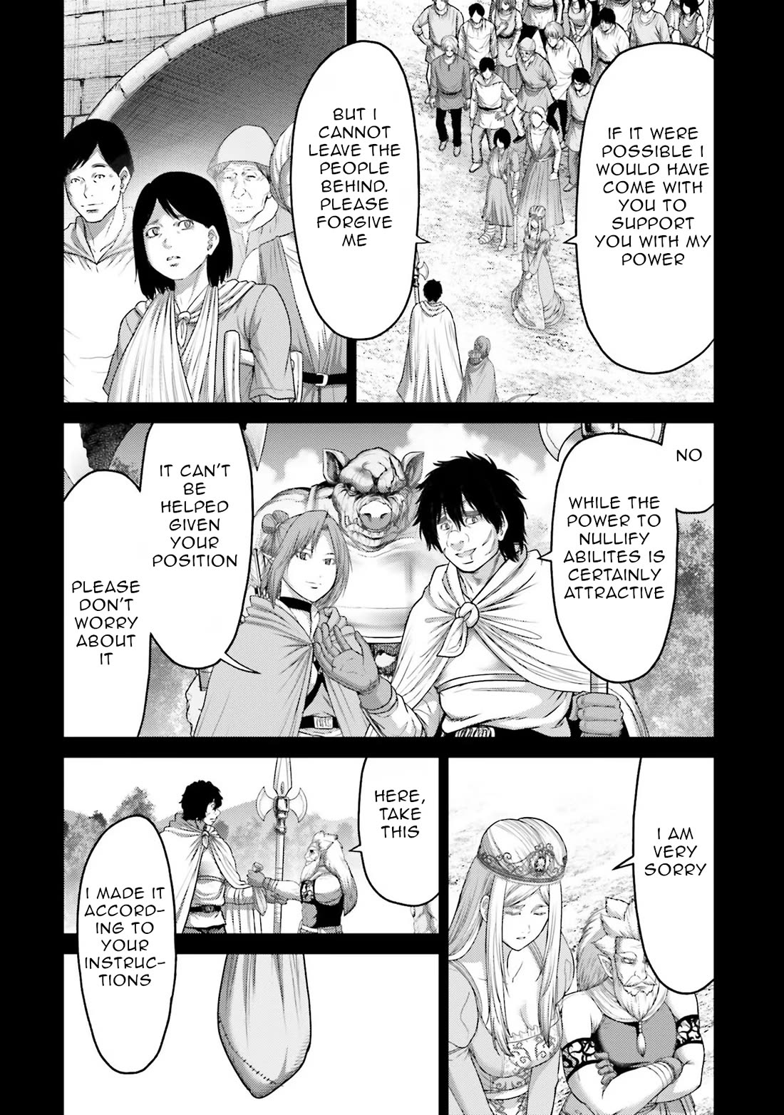 Buta no Fukushuu Chapter 18 - Page 26