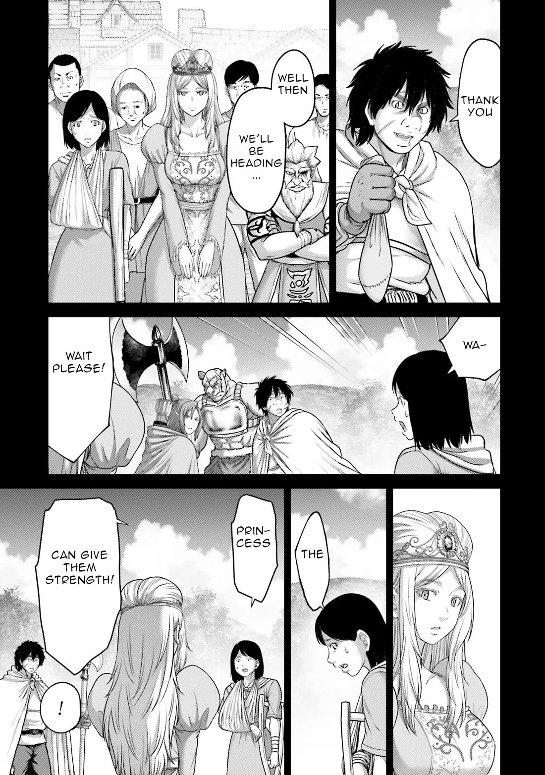 Buta no Fukushuu Chapter 18 - Page 27