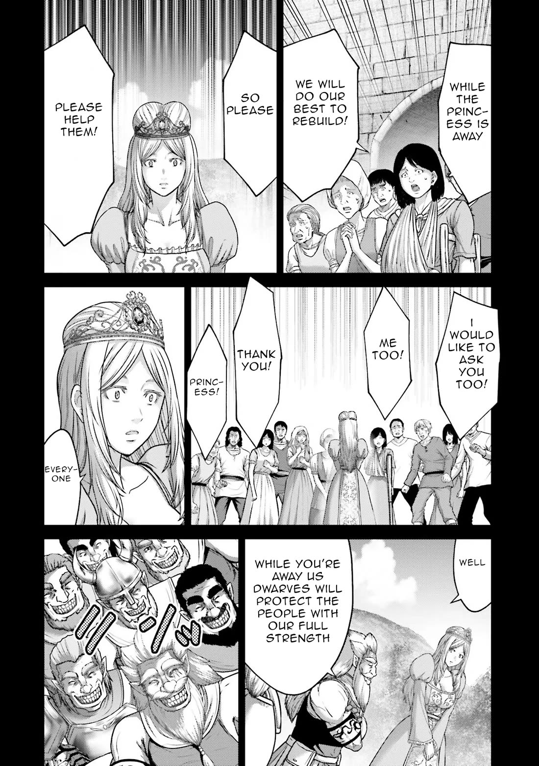 Buta no Fukushuu Chapter 18 - Page 30
