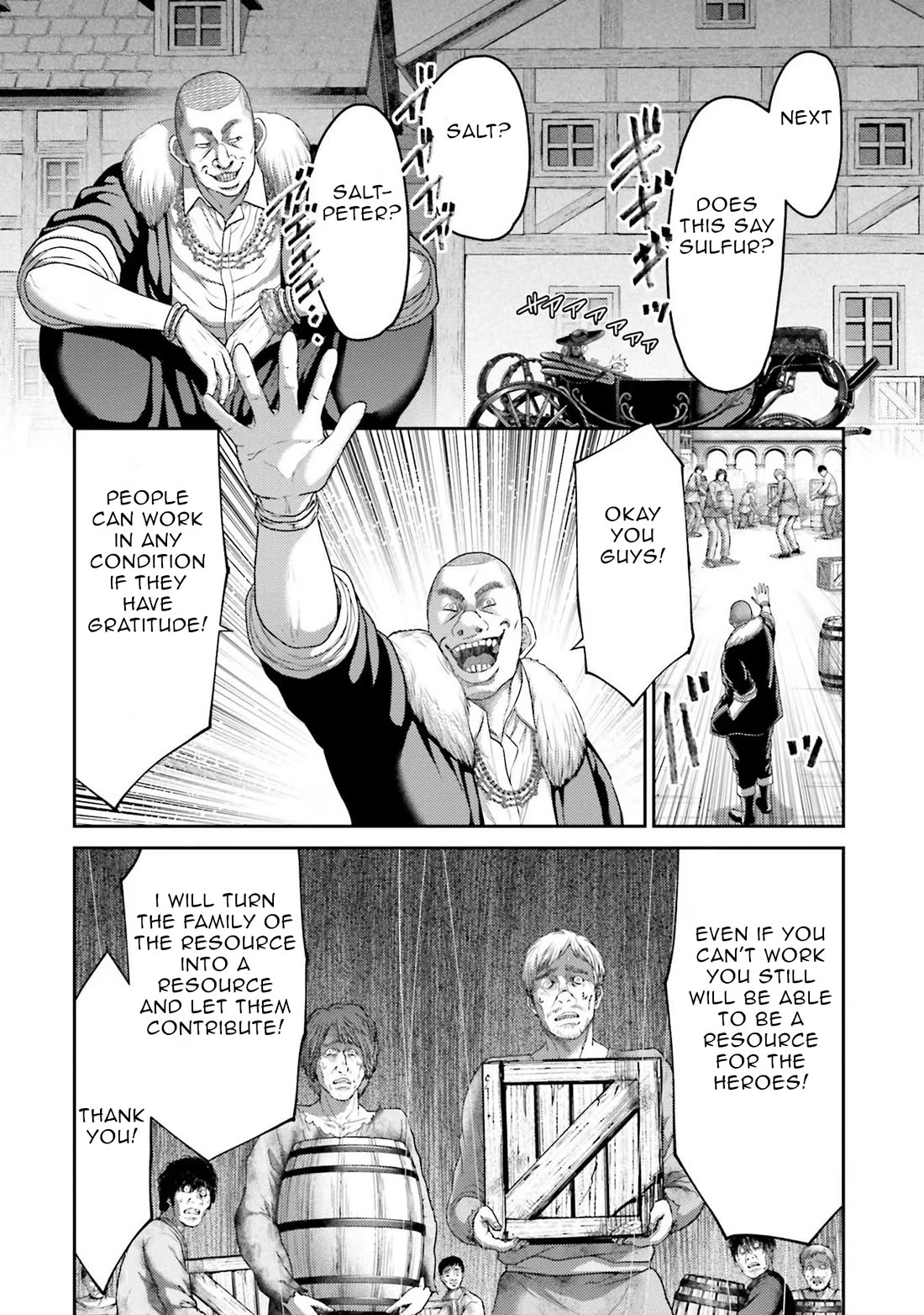 Buta no Fukushuu Chapter 18 - Page 40