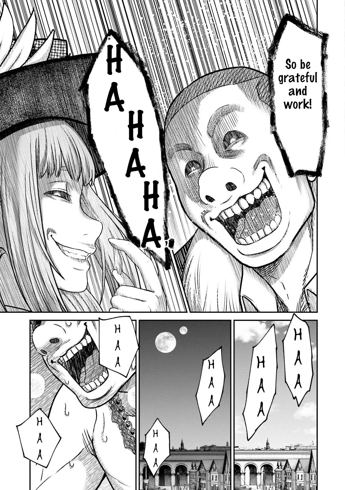 Buta no Fukushuu Chapter 18 - Page 41