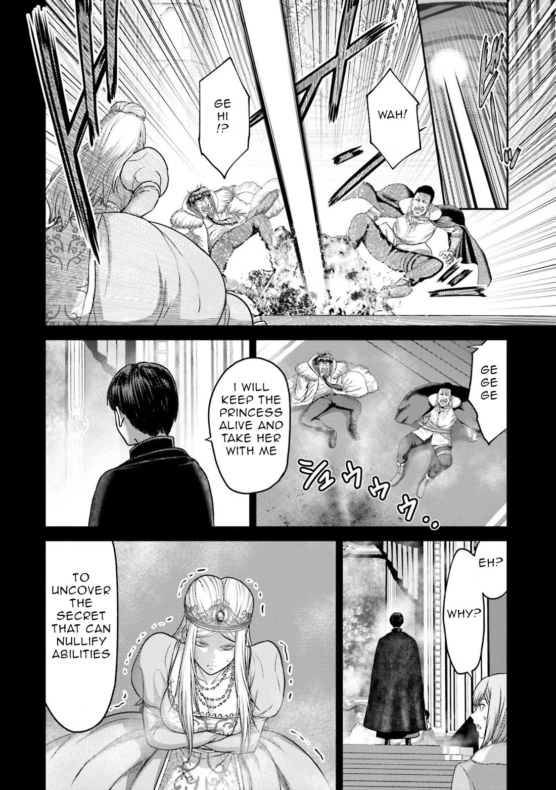 Buta no Fukushuu Chapter 18 - Page 10