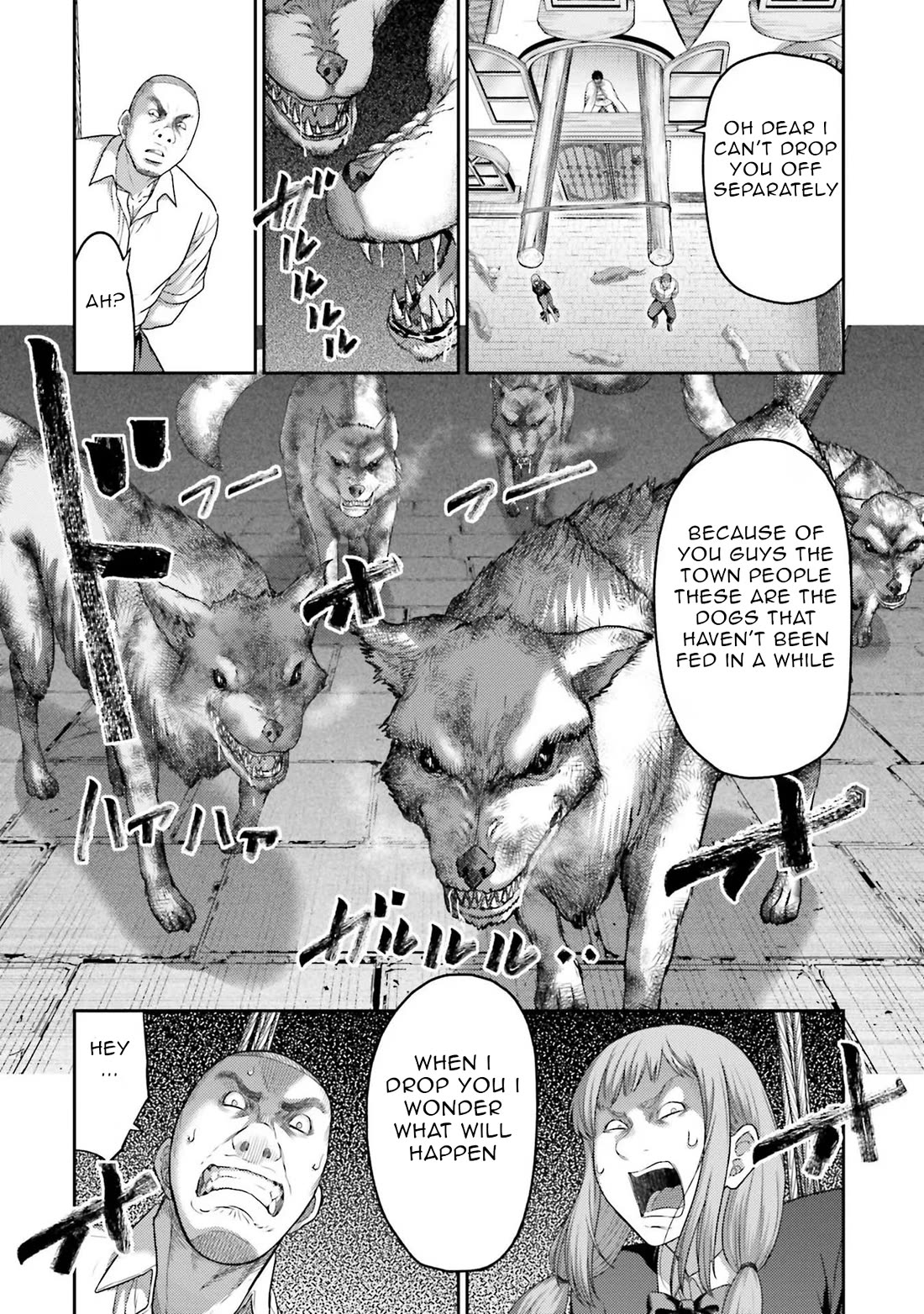 Buta no Fukushuu Chapter 19 - Page 25